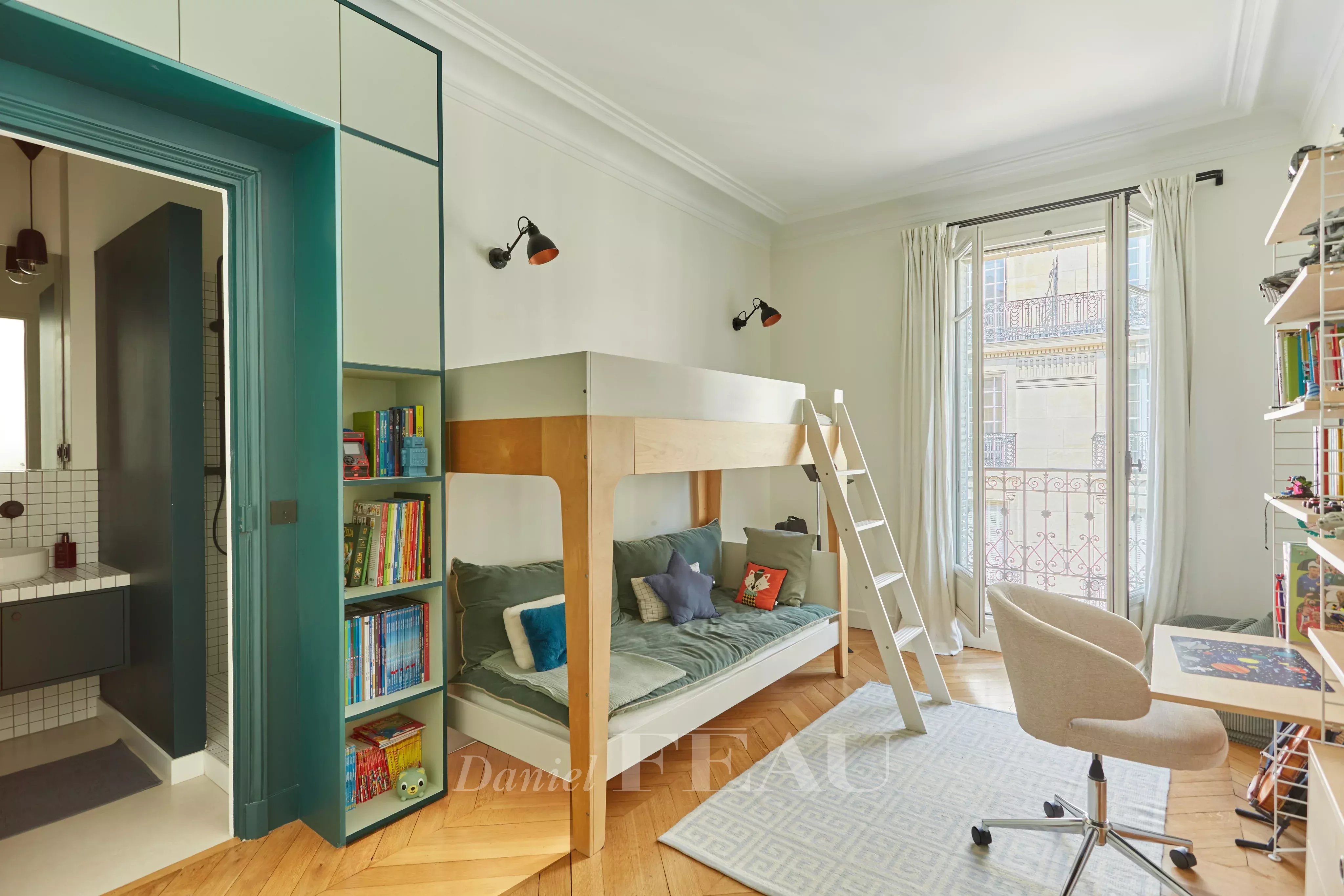 Rental Apartment Paris 16th