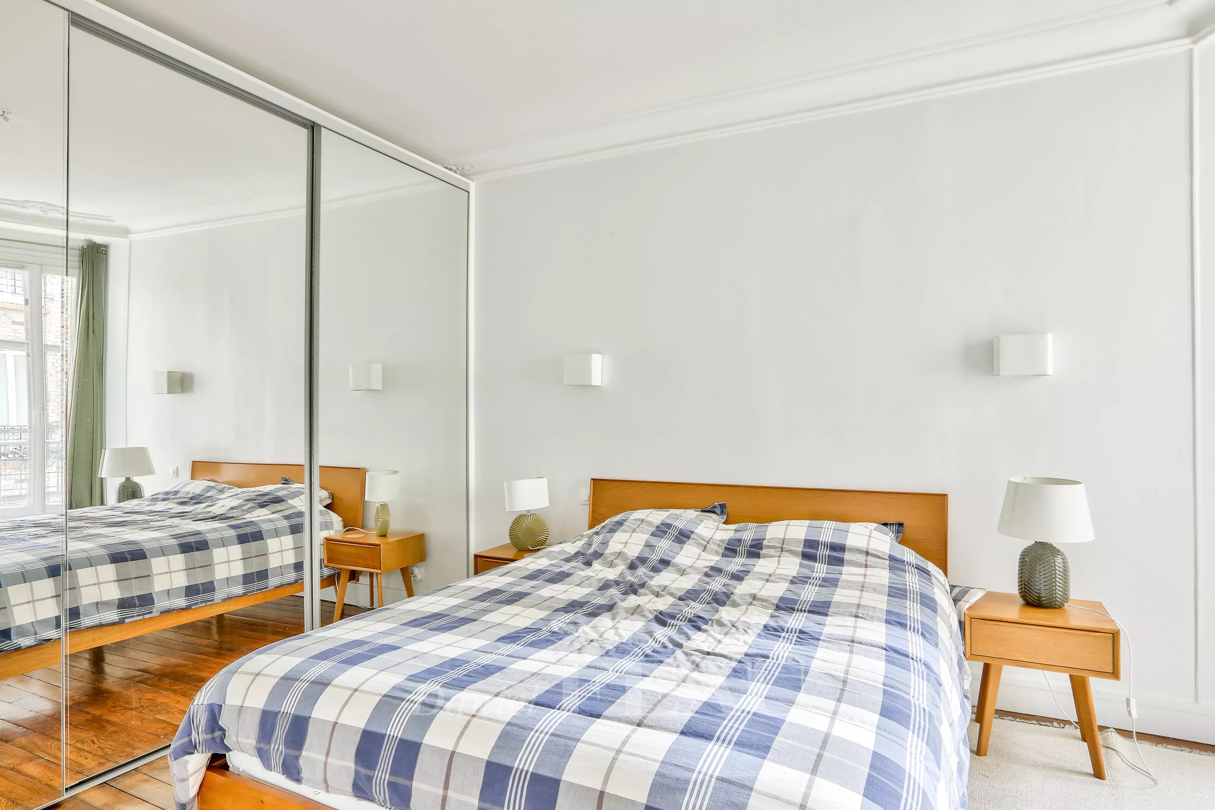 Rental Apartment Paris 17th