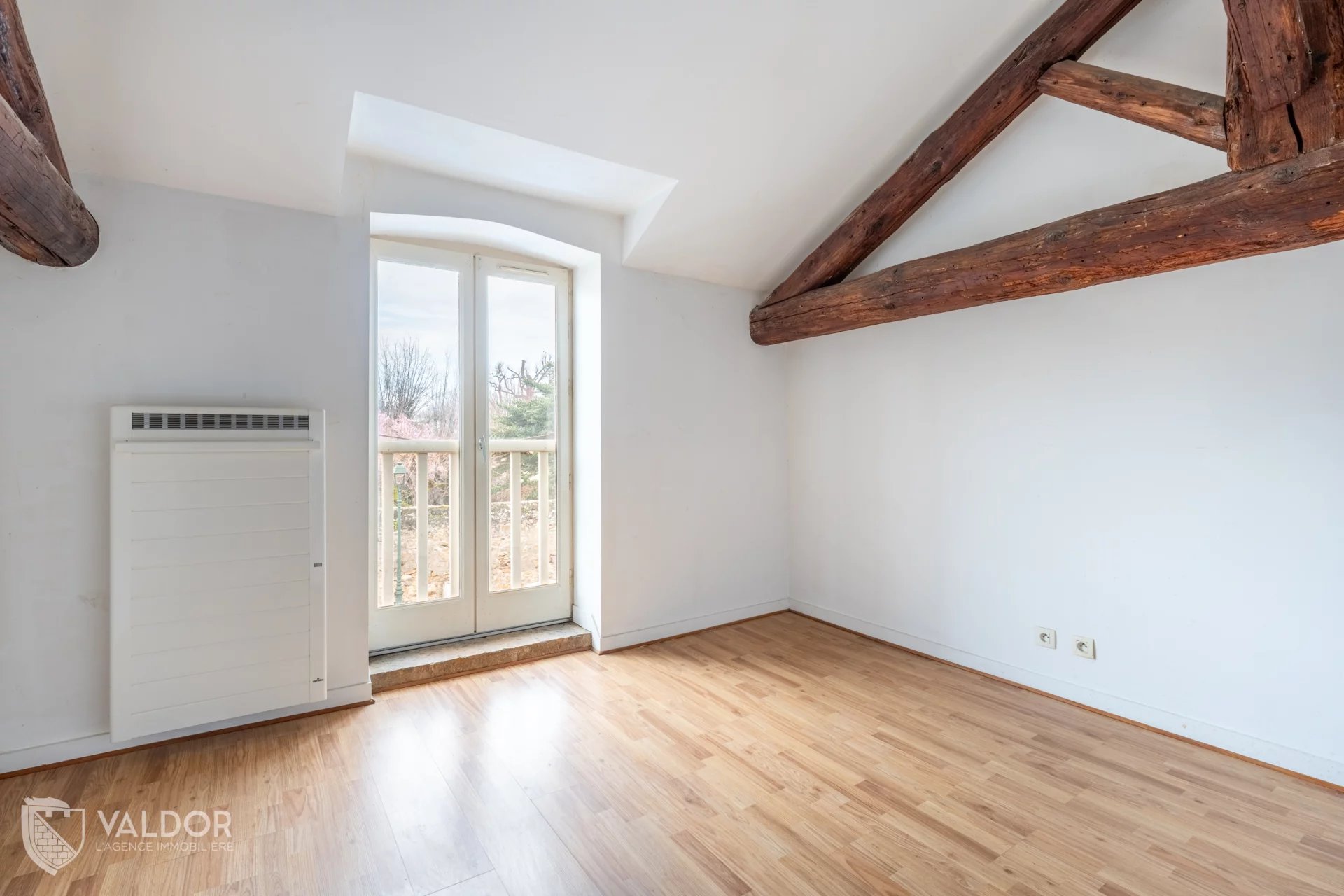 Maison de village de 84 m² avec garage