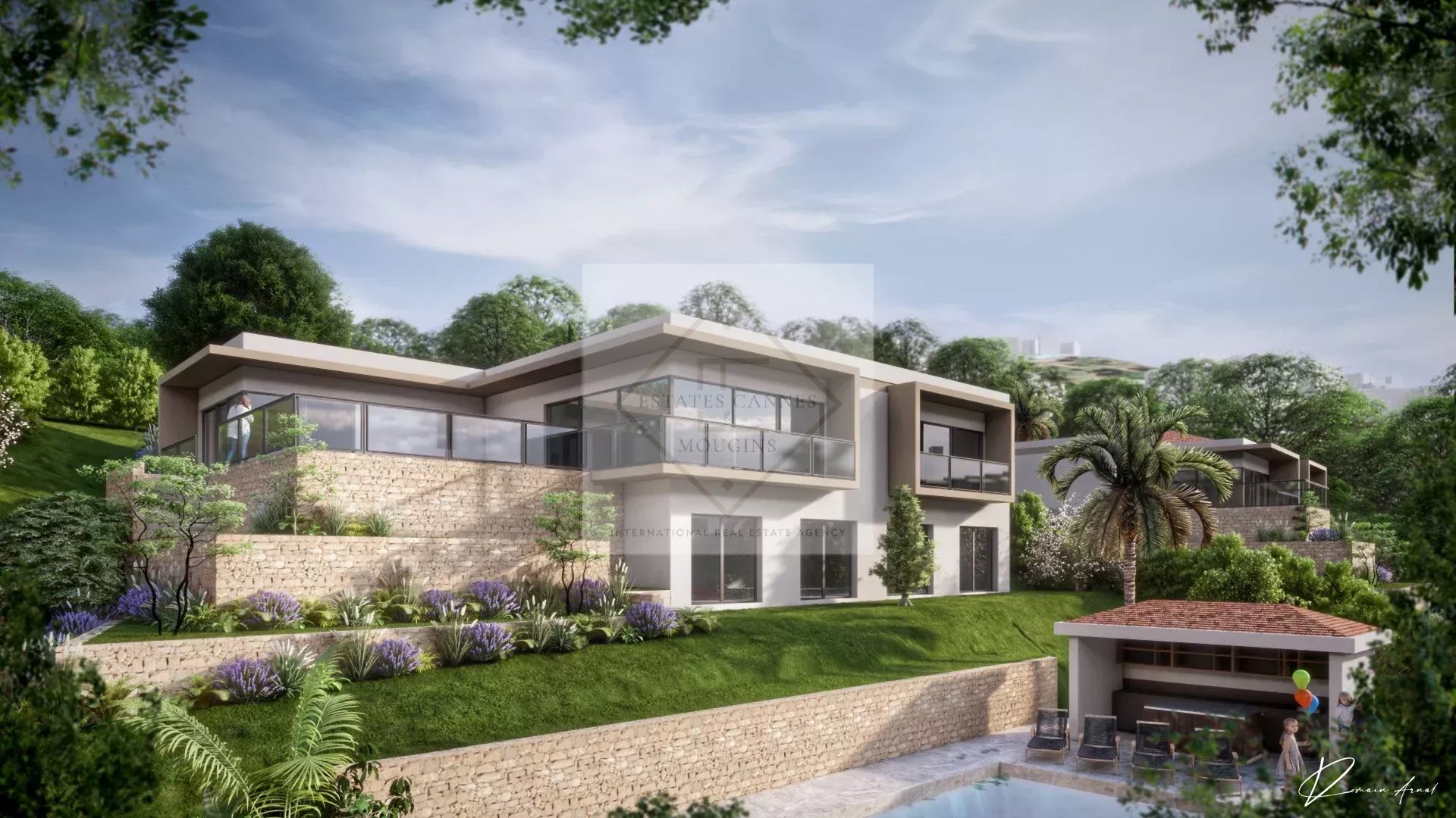 Terrain à vendre MOUGINS — photo 4
