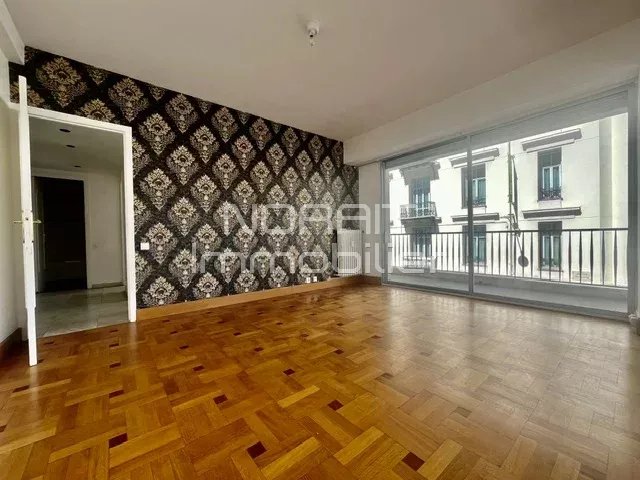 NICE/MUSICIENS : 3P - 64 M2  - 2 TERRASSES - 30 M2