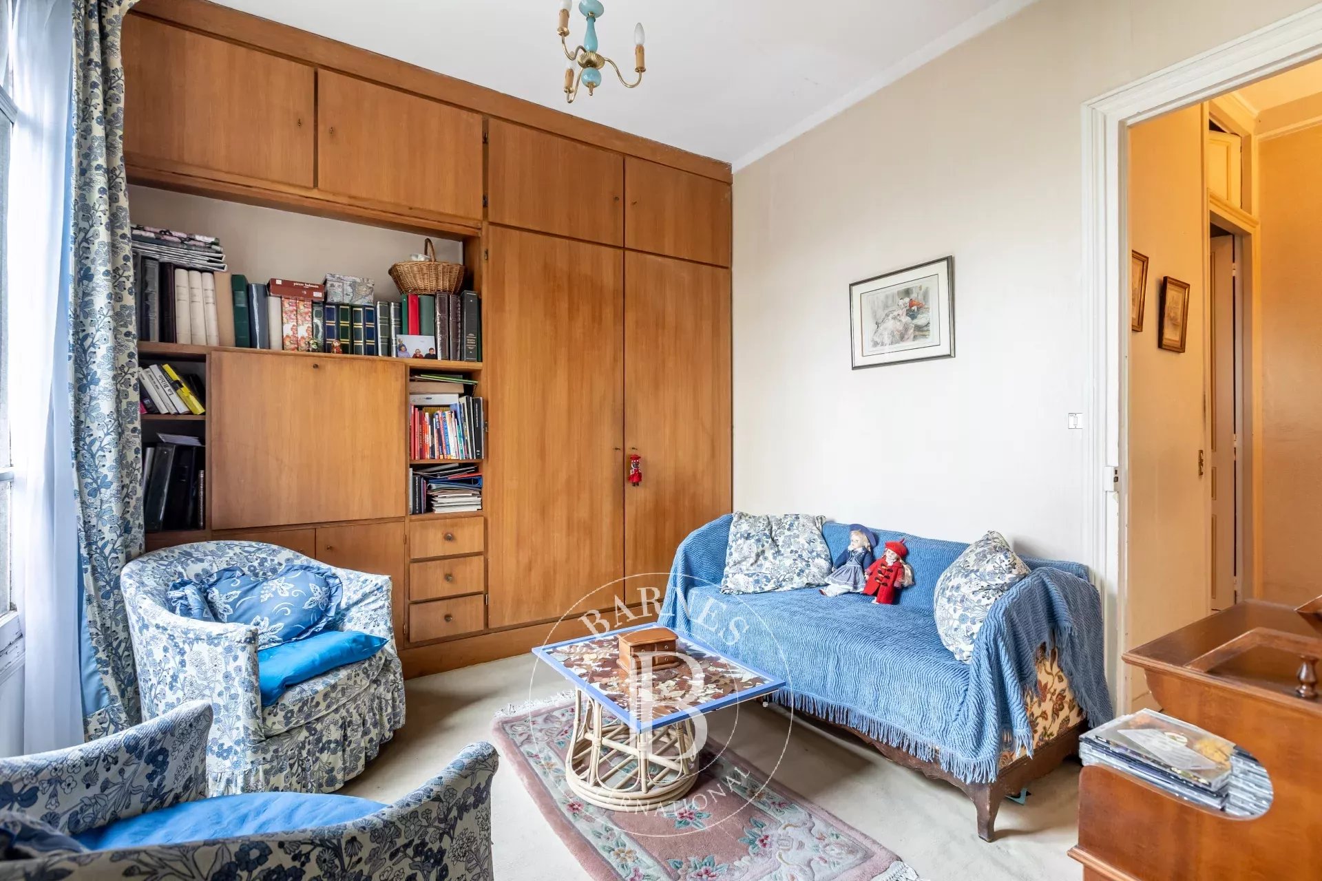 Daire Paris 17ème - picture 7