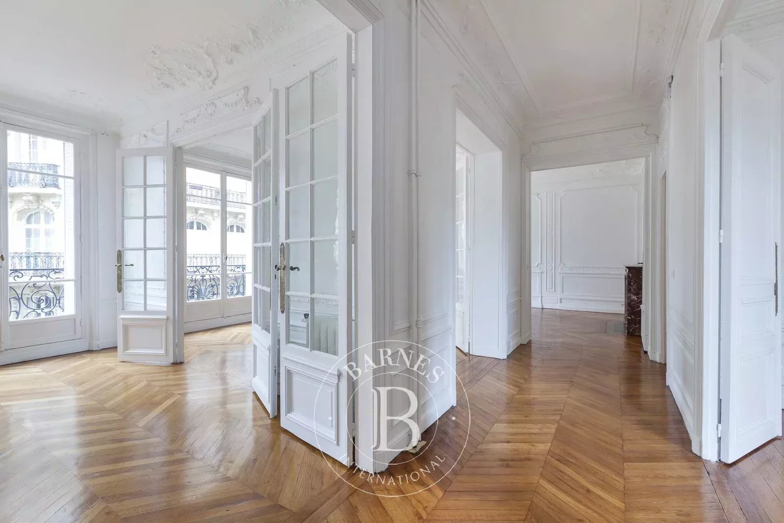 Daire Paris 16ème - picture 5