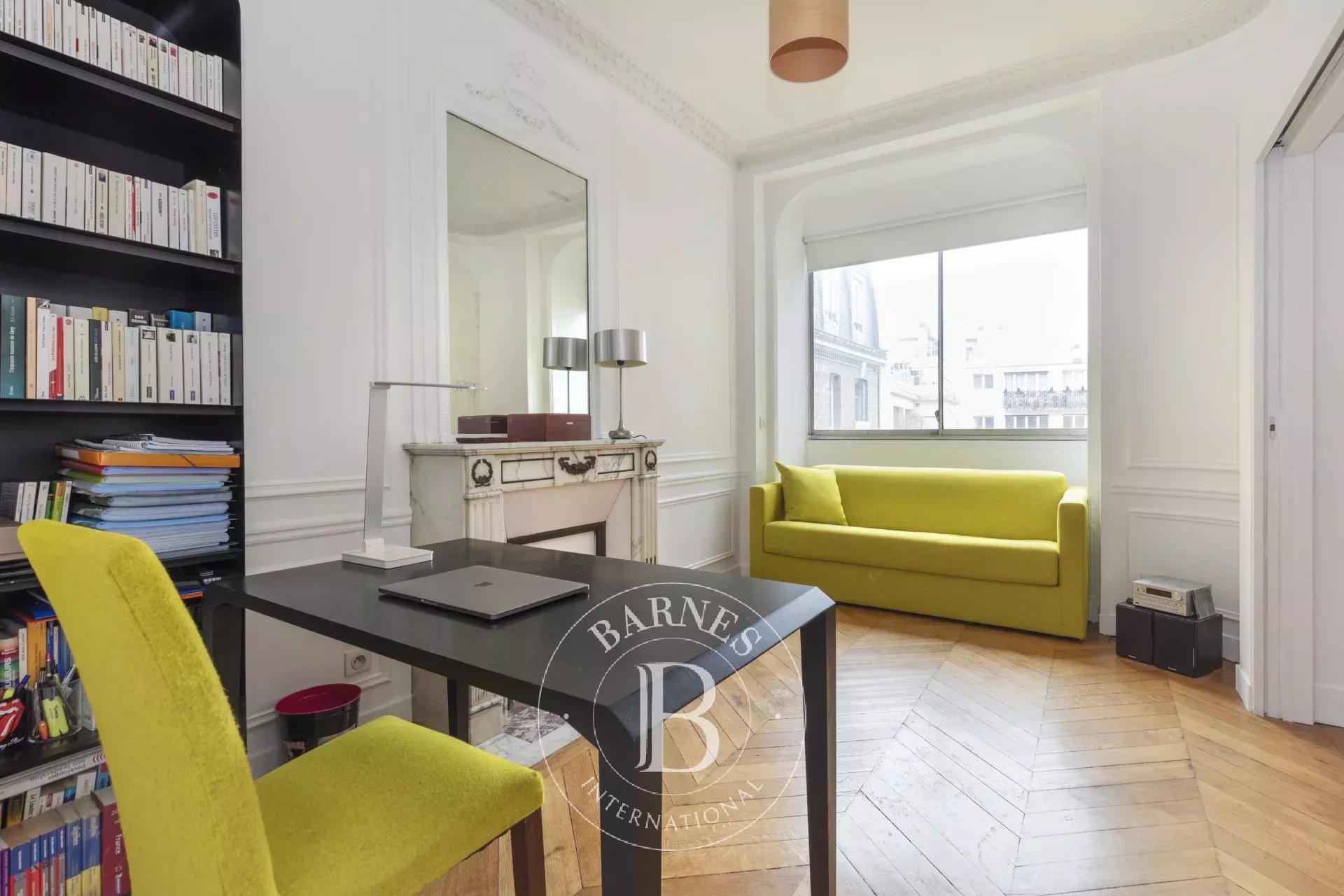 Daire Paris 17ème - picture 5