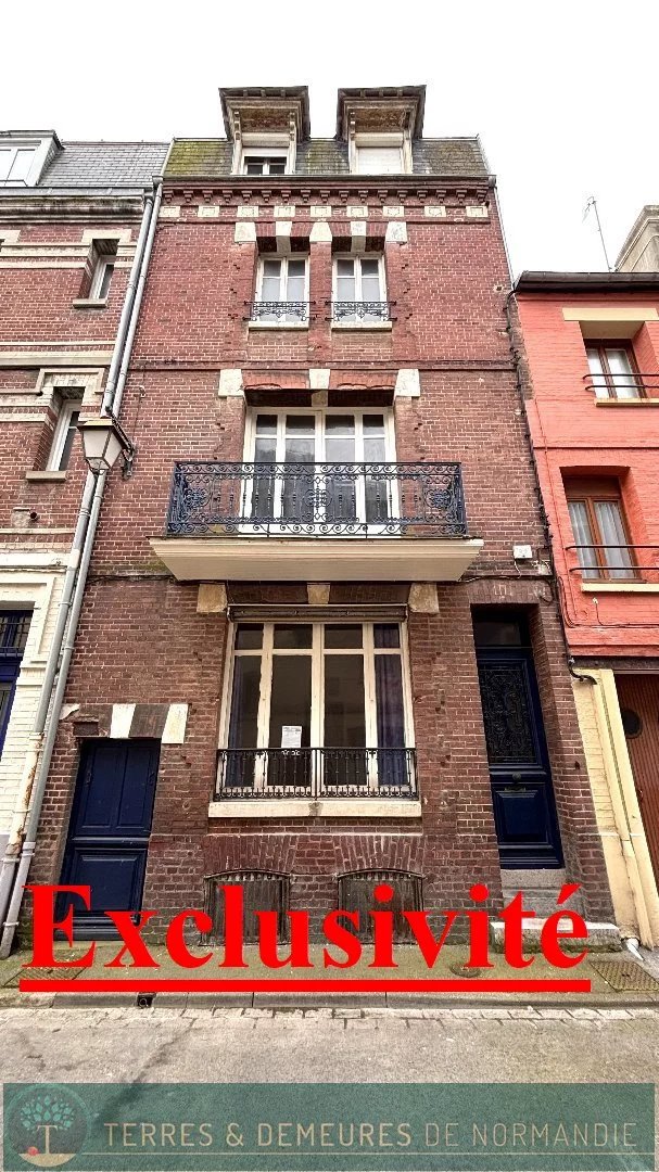 Vente Immeuble Le Tréport