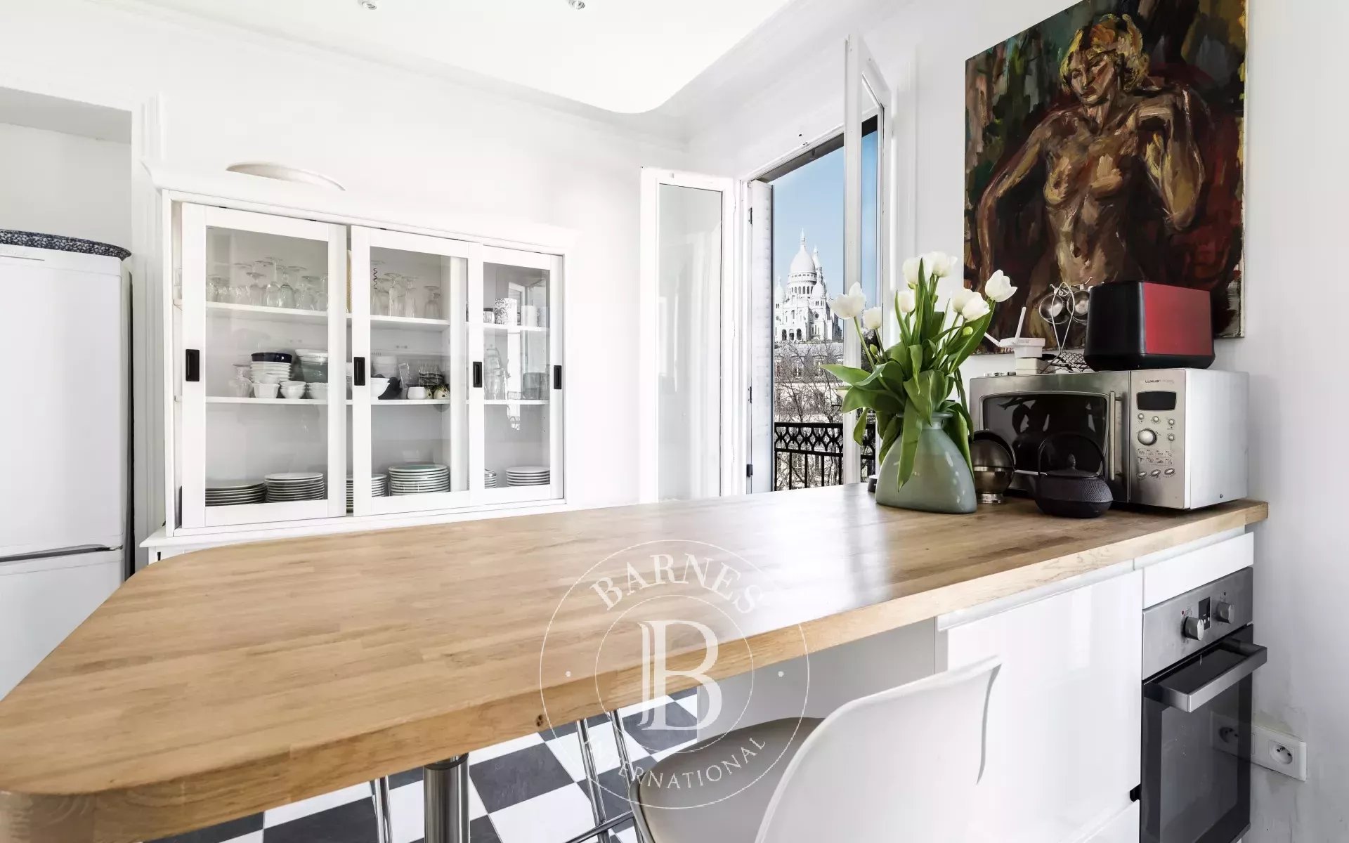 Daire Paris 9ème - picture 14