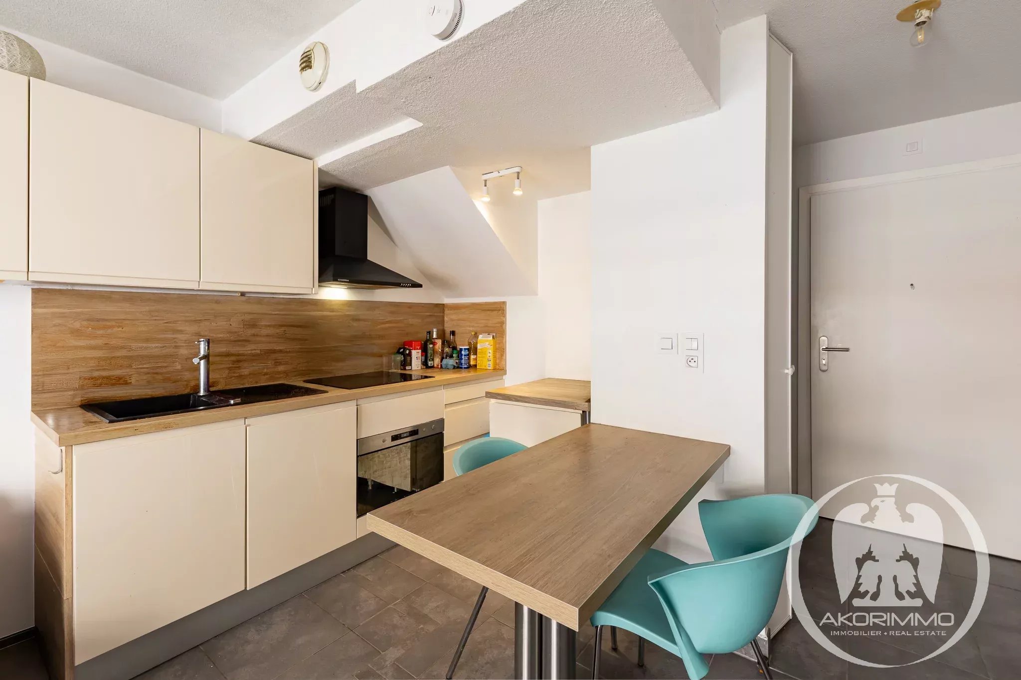 Продажа Дуплекс - Ницца (Nice) Saint Sylvestre