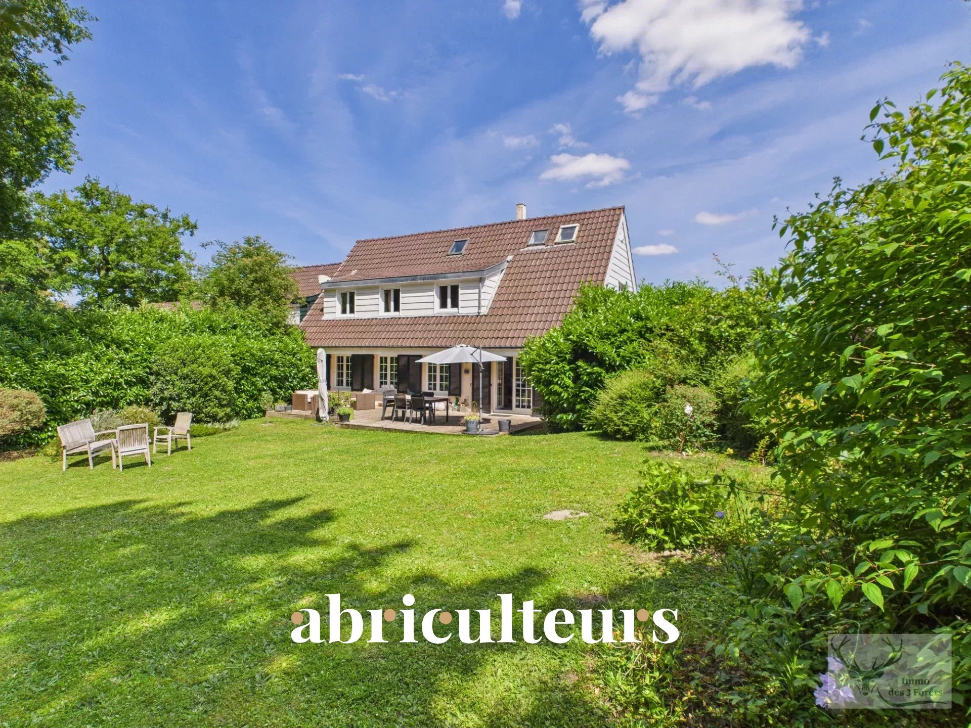 Agence immobilière de LES ABRICULTEURS