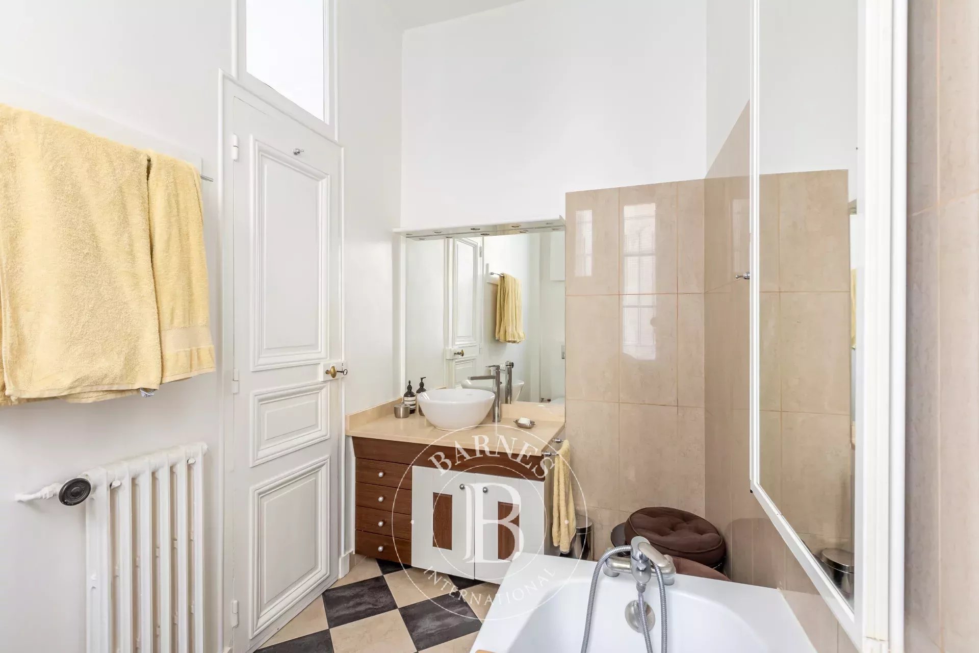 Daire Paris 17ème - picture 13