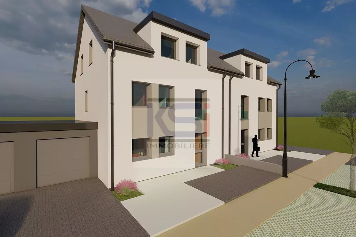 Vente Maison jumelée Berg