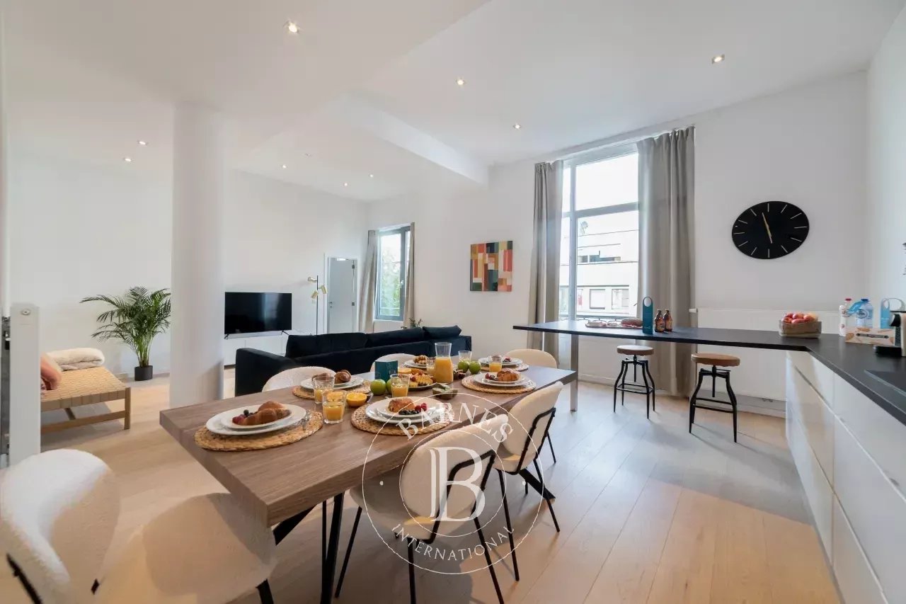 Molière - Appartement meublé 2 chambres