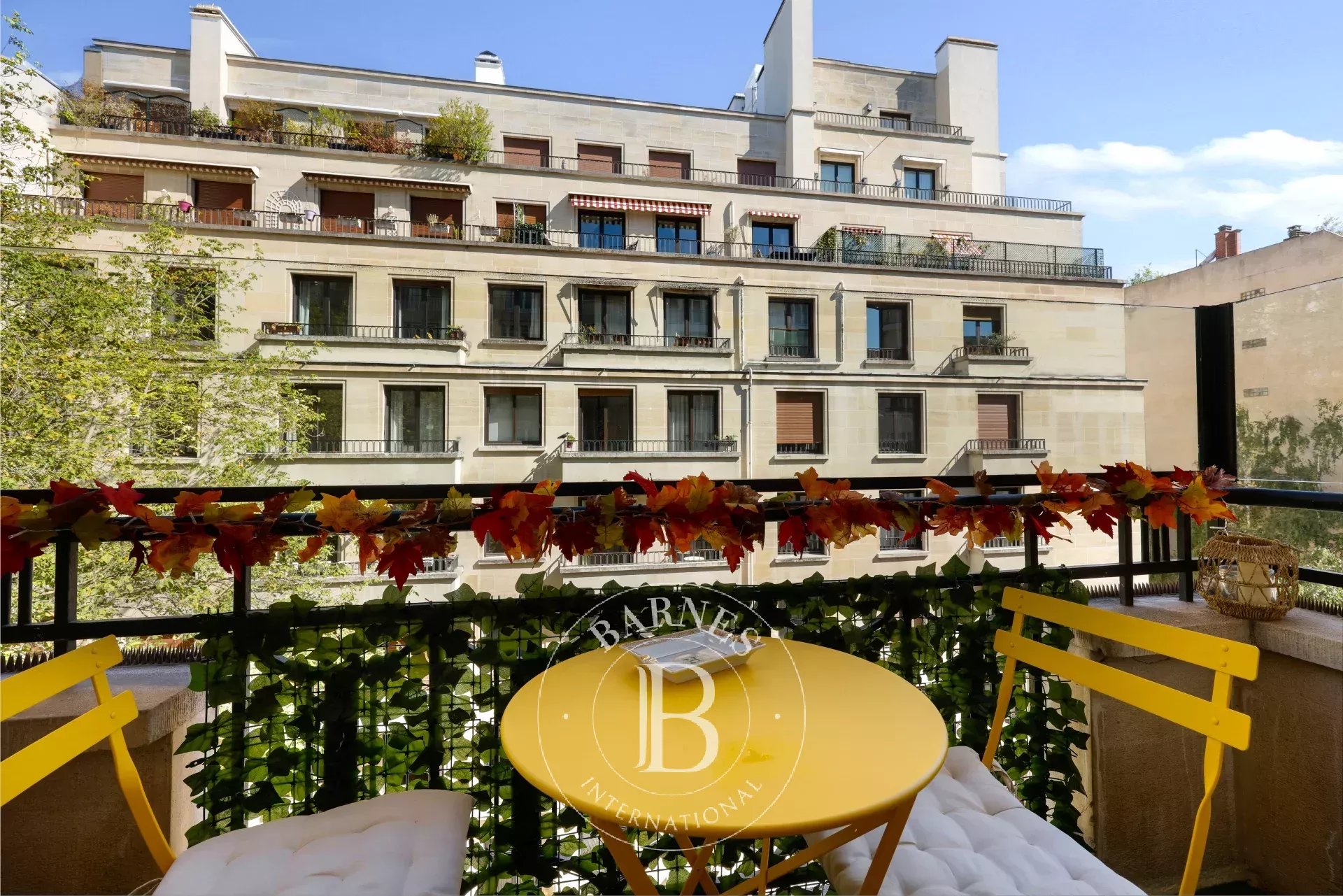 Paris  - Apartment 2 Bedrooms - picture 9