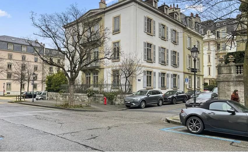 Hôtel particulier d'exception au cœur de la ville
