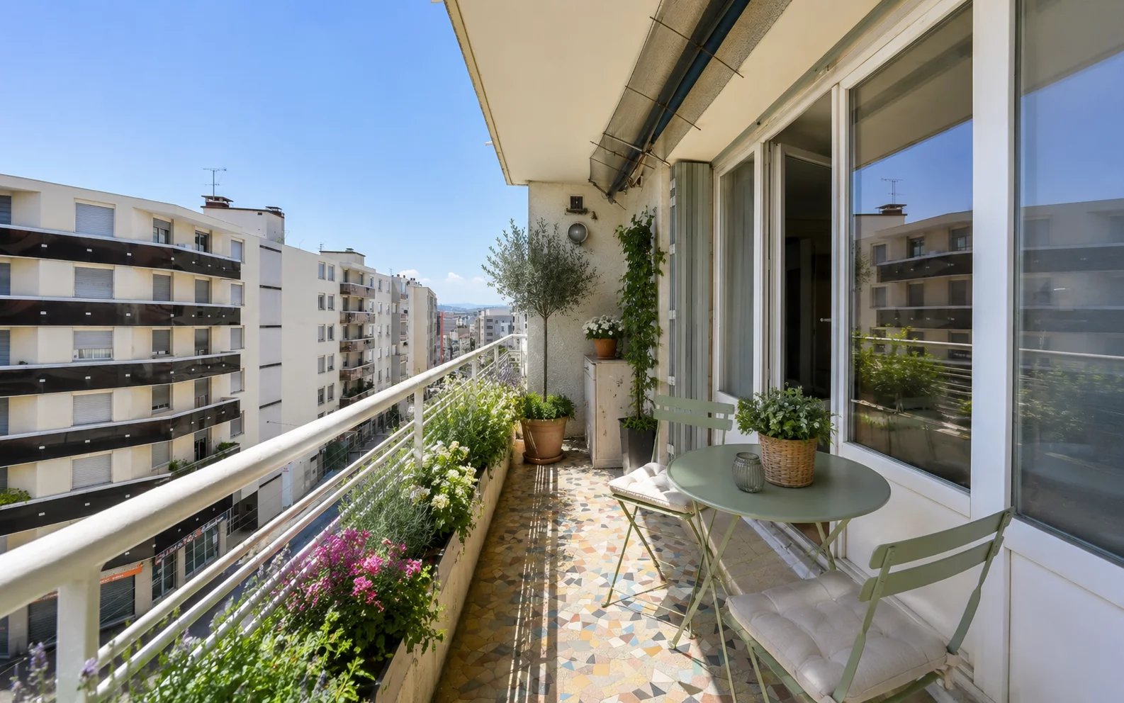 Vente Appartement Villeurbanne
