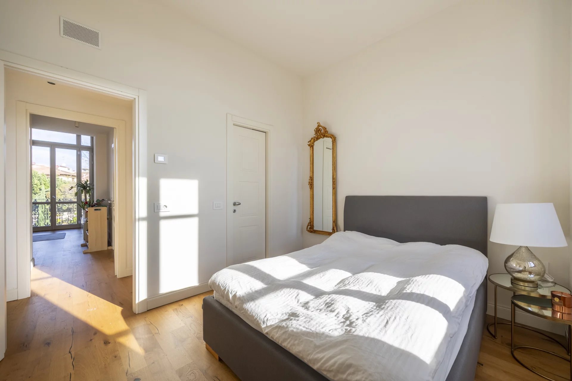 Villa in a Prestigious Renovated Complex