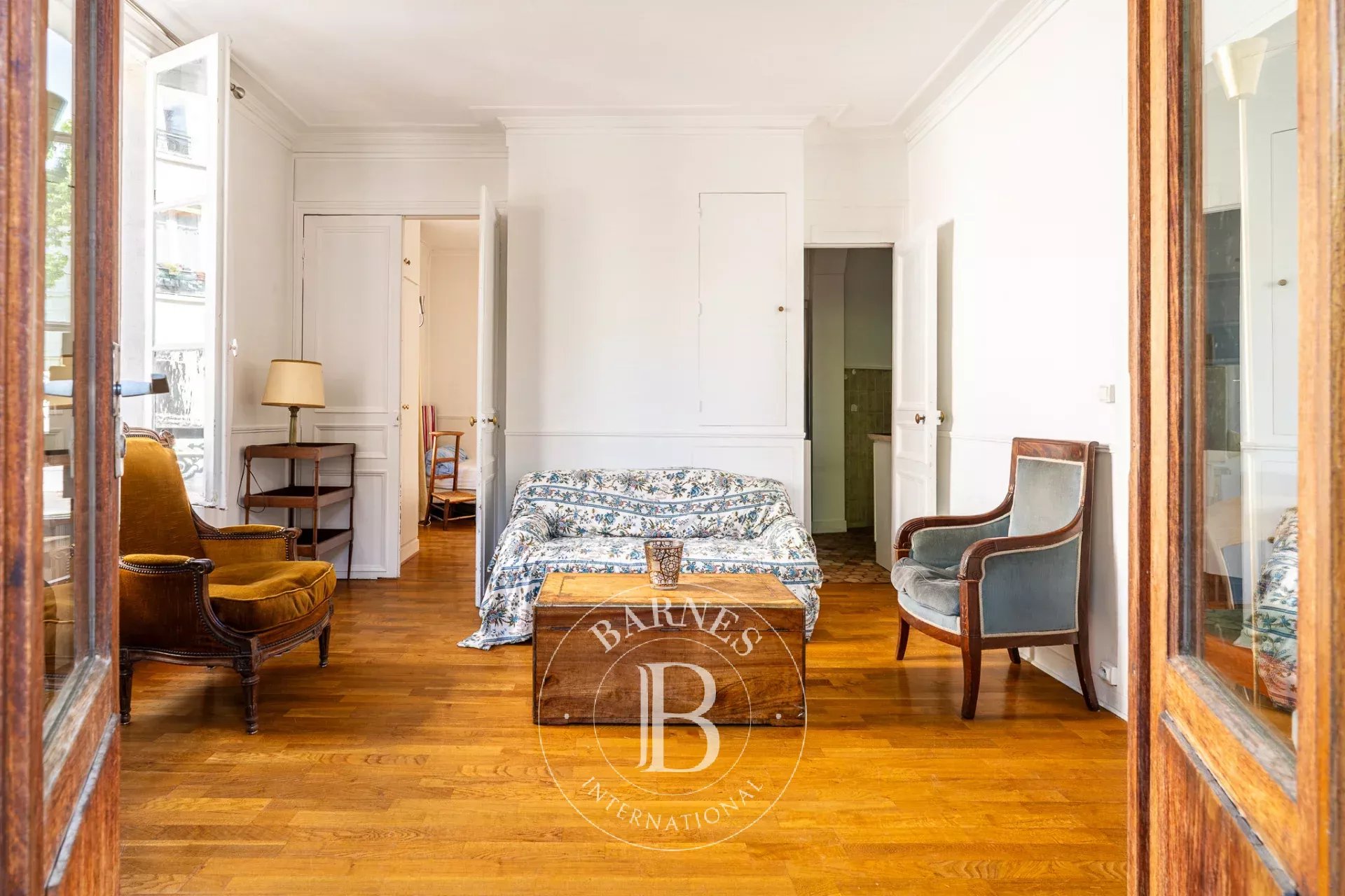 Neuilly-sur-Seine  - Apartment 1 Bedroom - picture 6