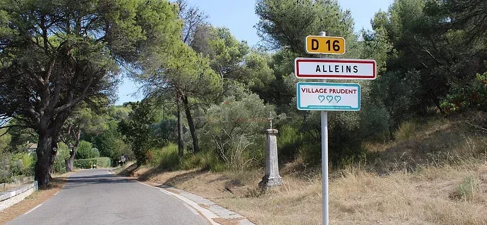 Vente Maison Alleins