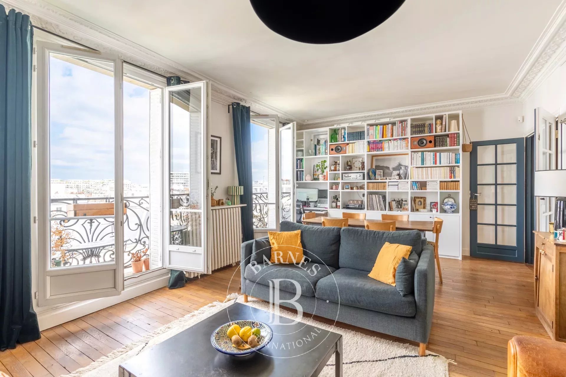 Daire Levallois-Perret