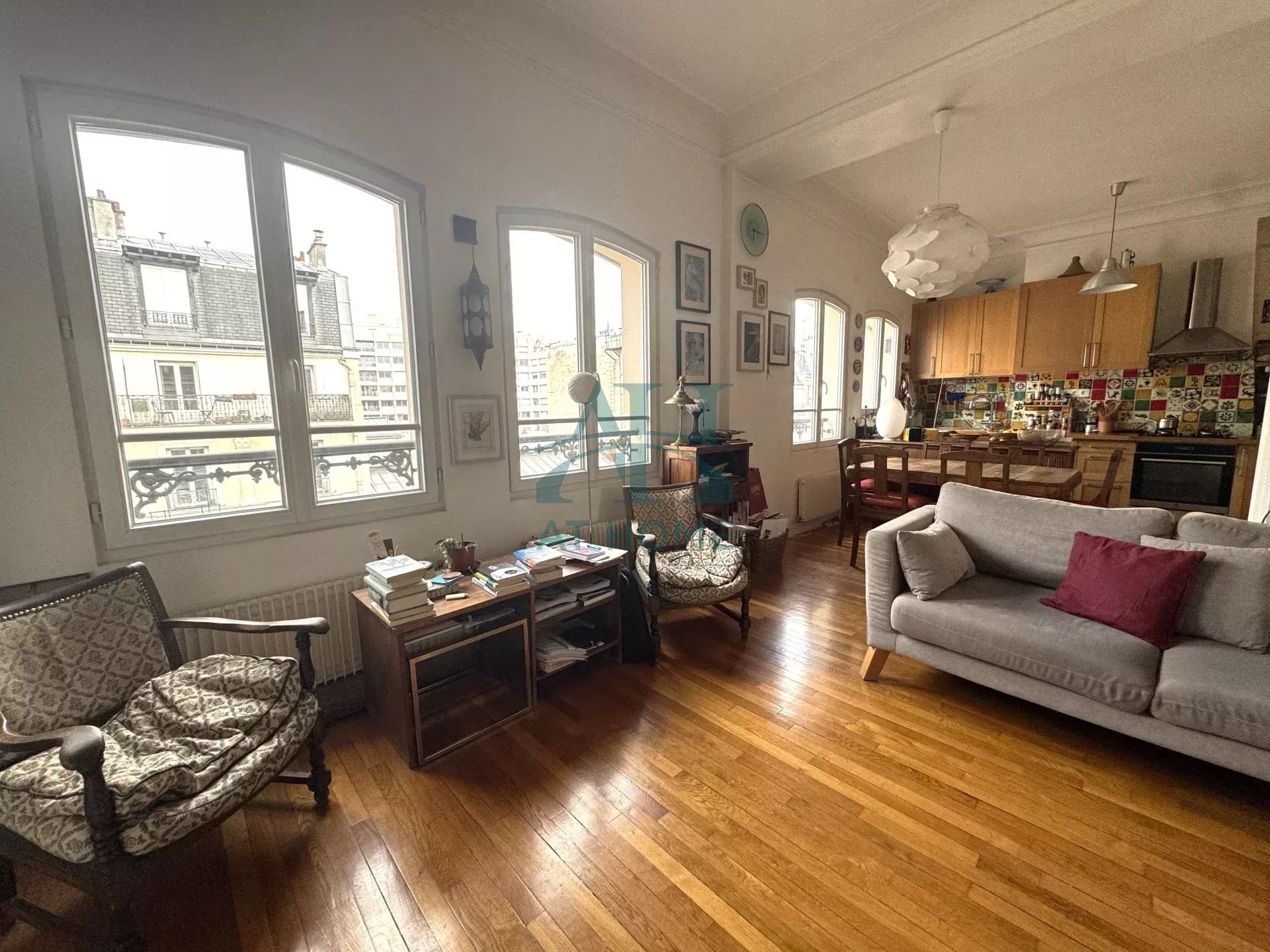 Agence immobilière de 