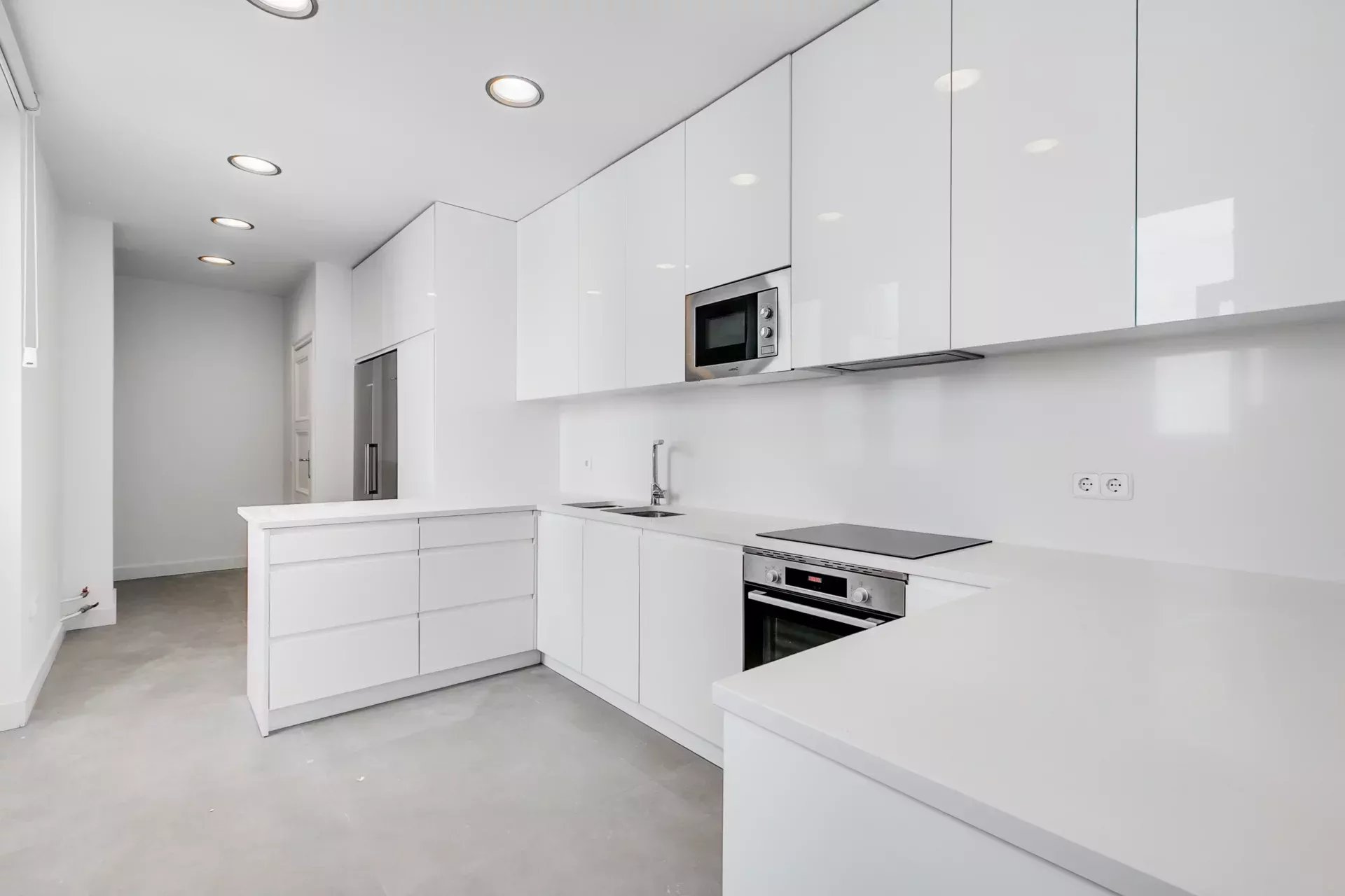 Daire Madrid - picture 36