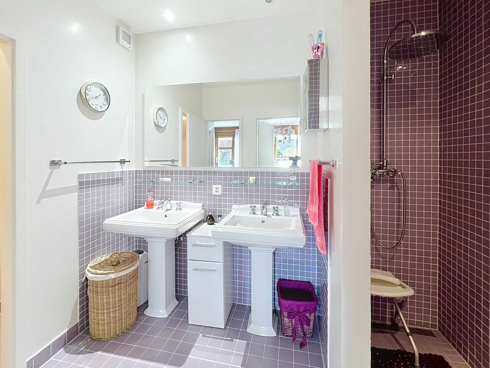 Grande maison Feng Shui