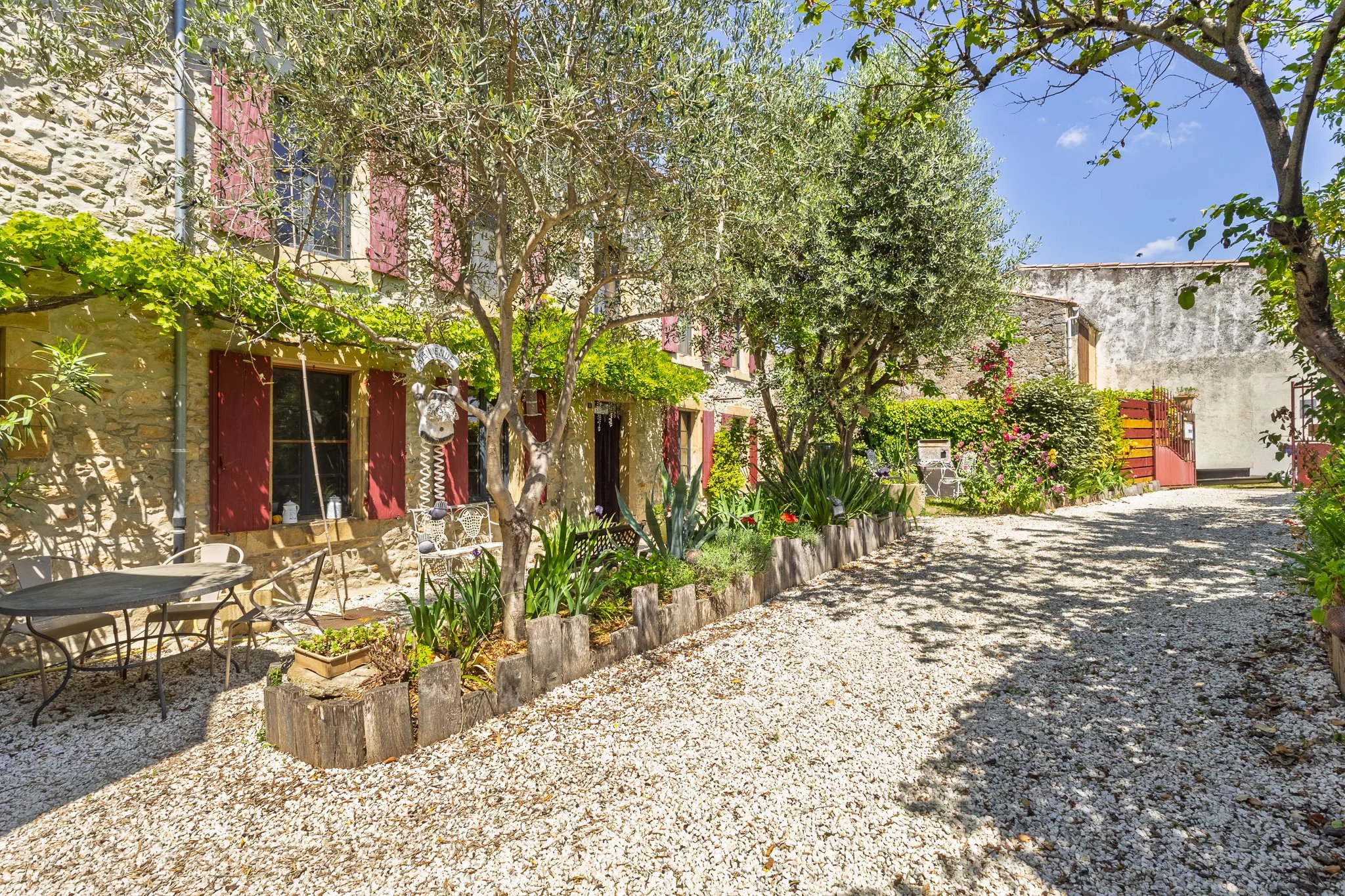 Ensemble immobilier à vendre Limoux, Aude