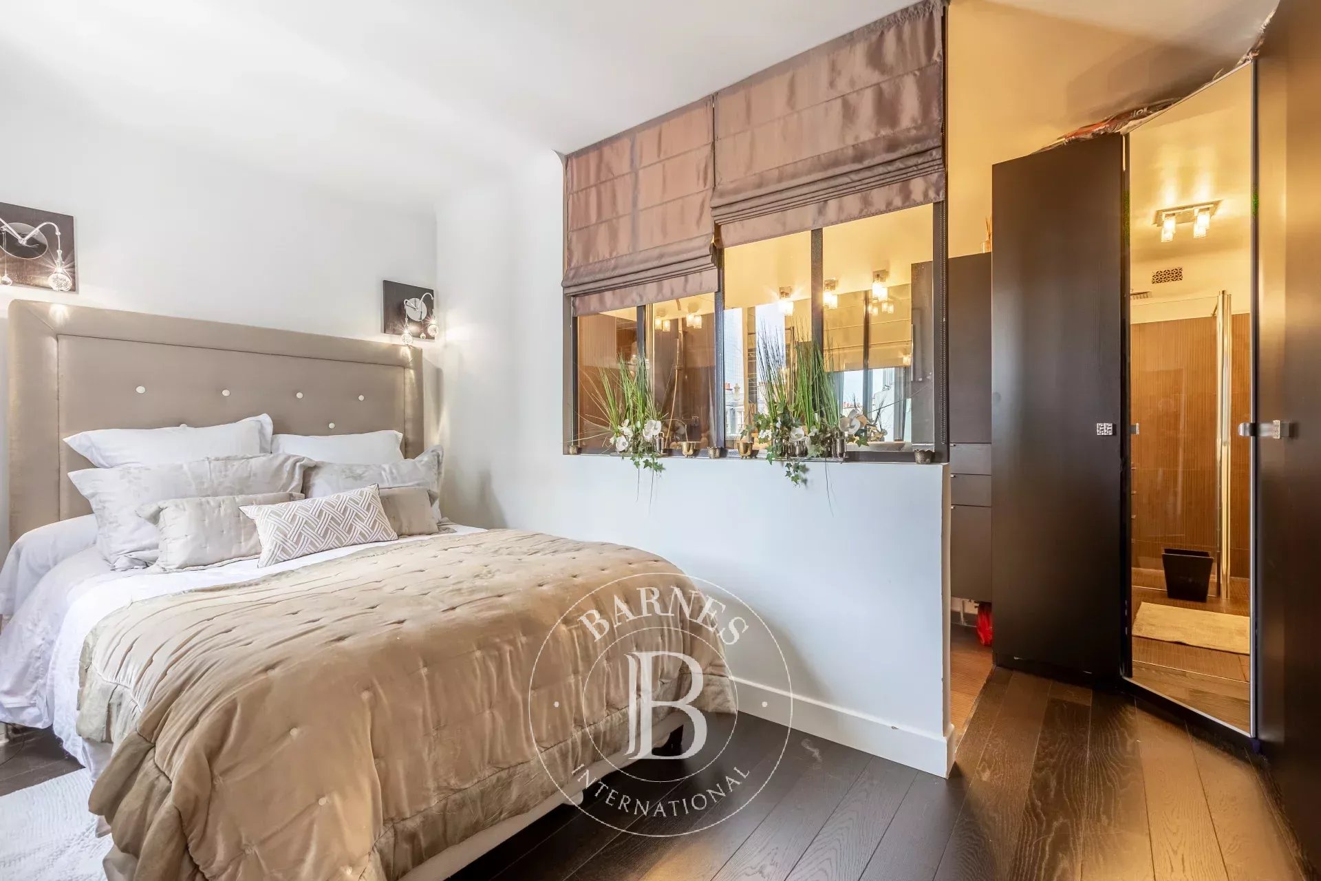 Daire Paris 17ème - picture 5