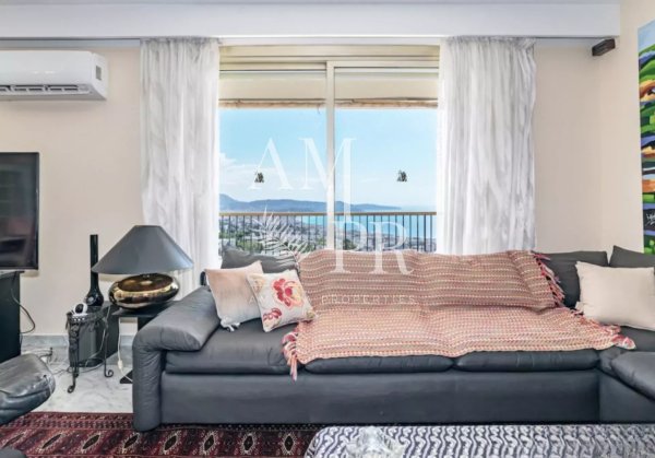 PENTHOUSE 205M2 TERRACE 80M2- SEA VIEW, NICE — photo 7