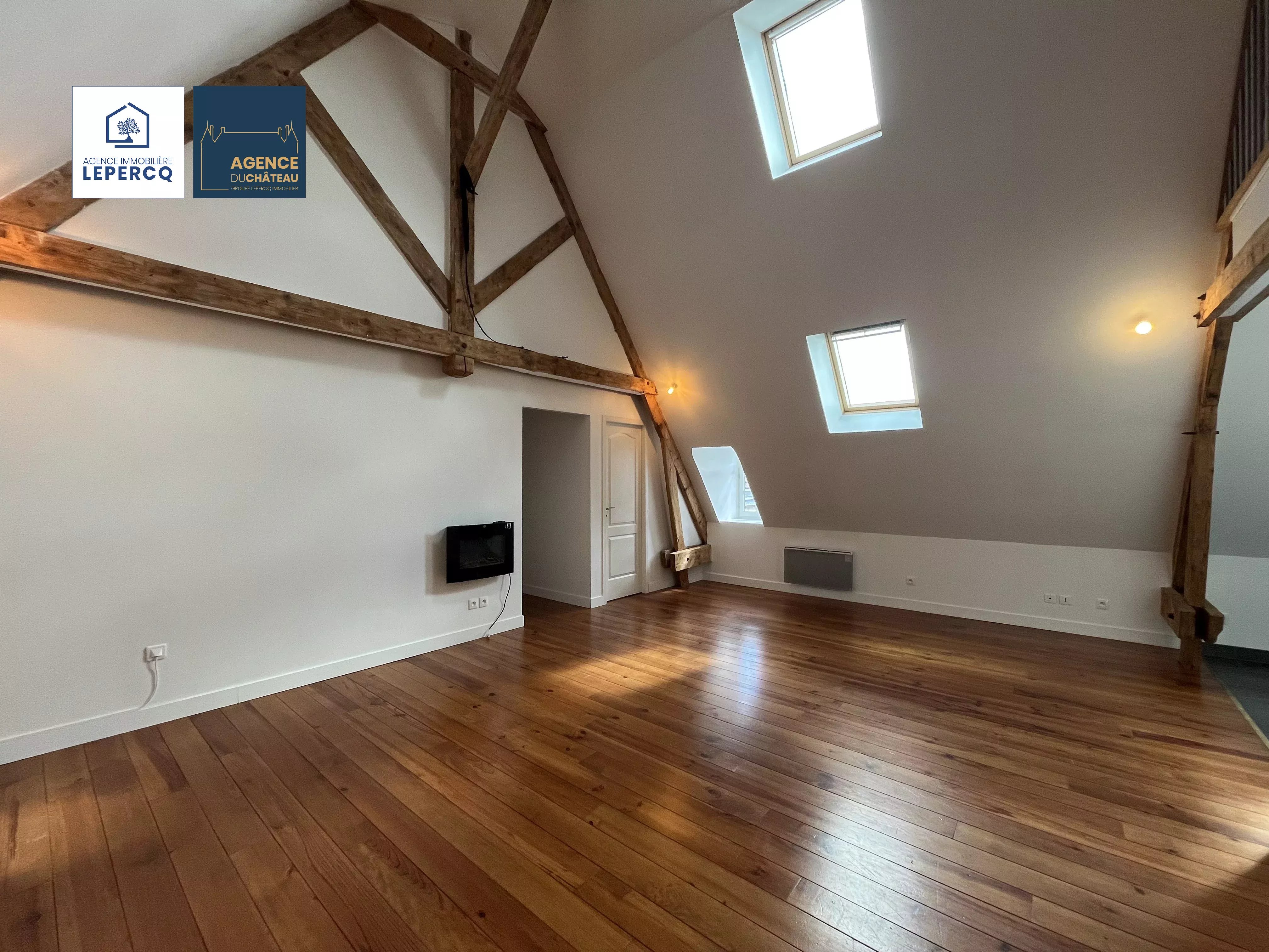 Rental Apartment Villers-Cotterêts