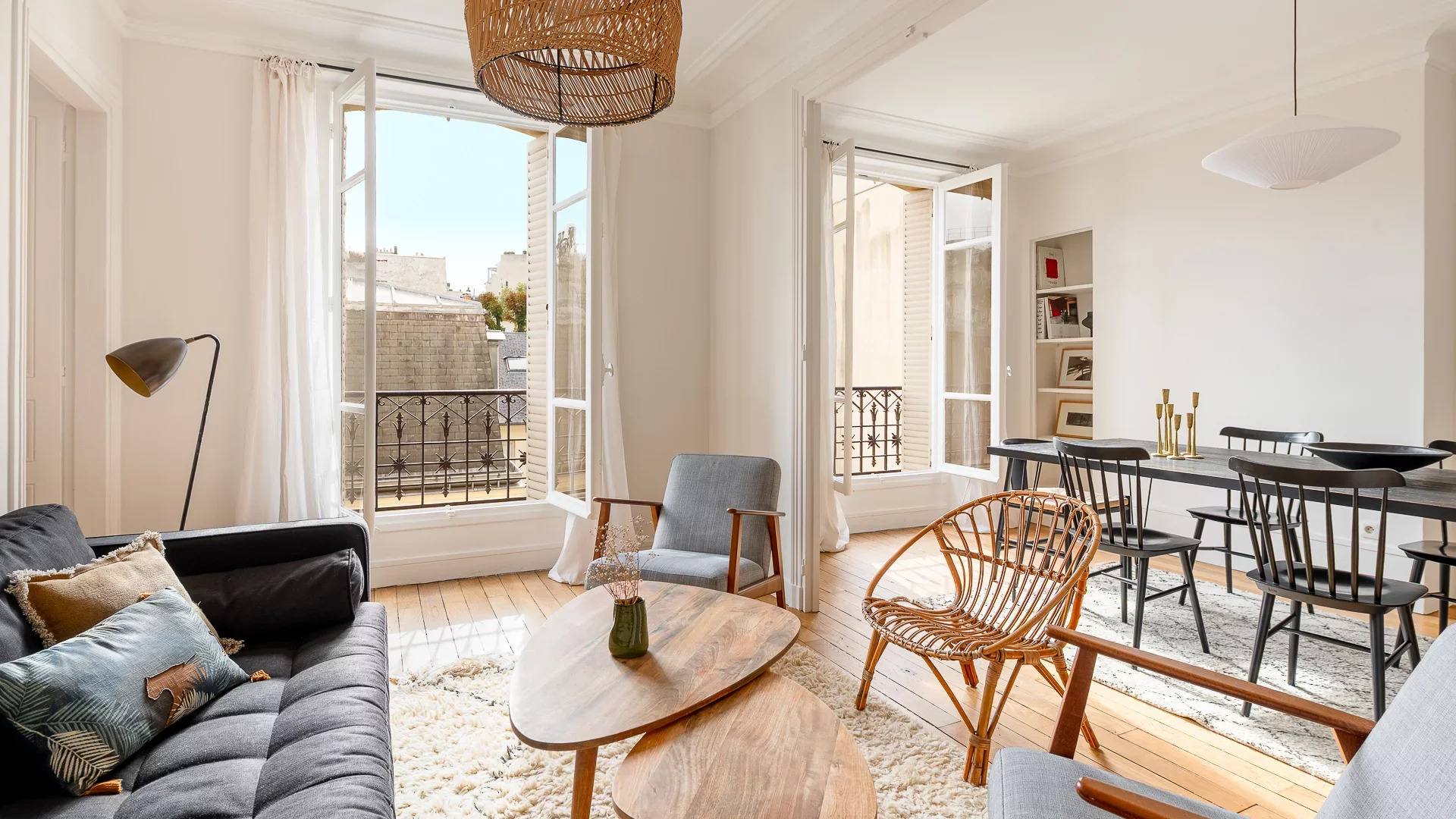 Paris 6e - RUE DE LA CHAISE