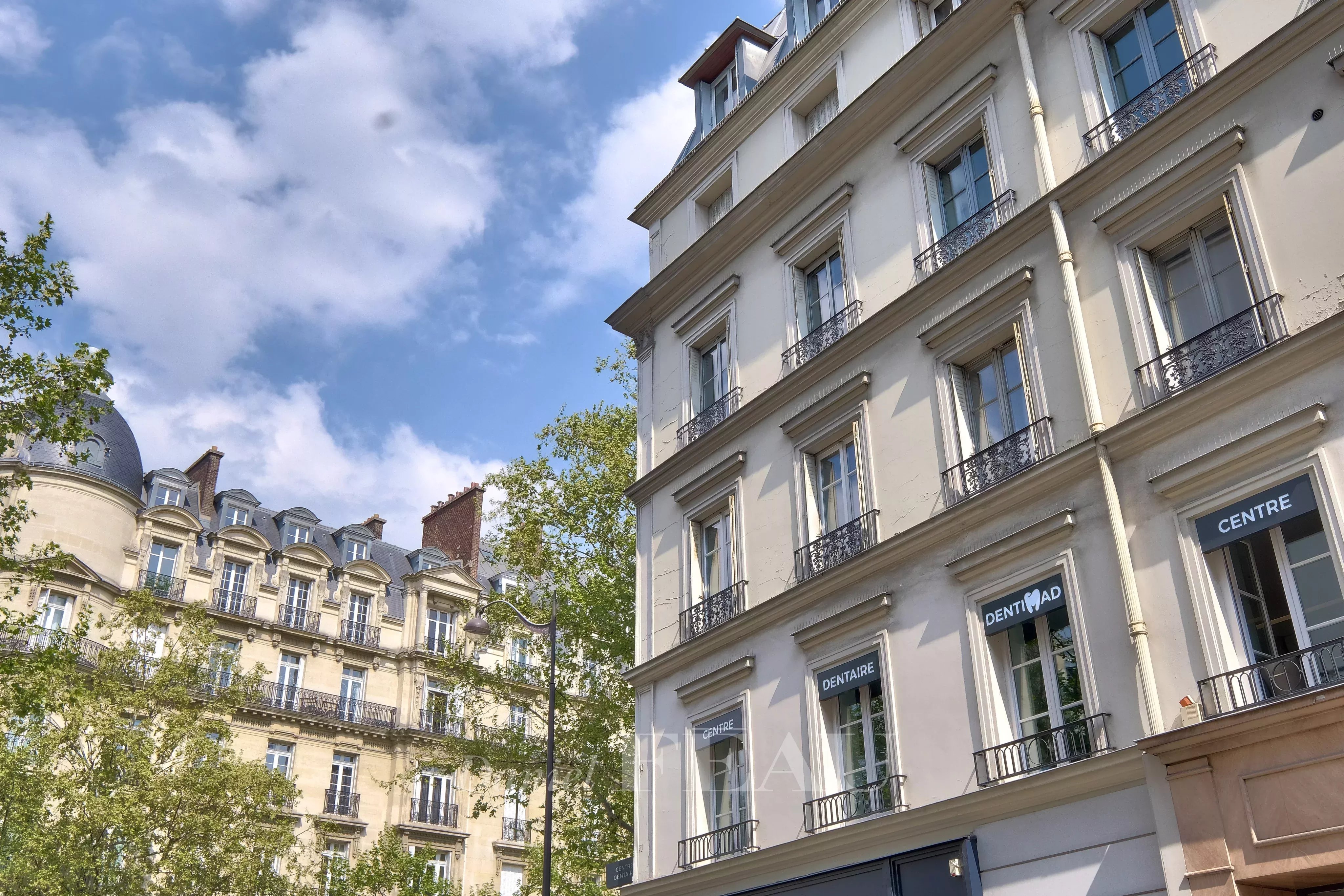 Rental Apartment Paris 17th