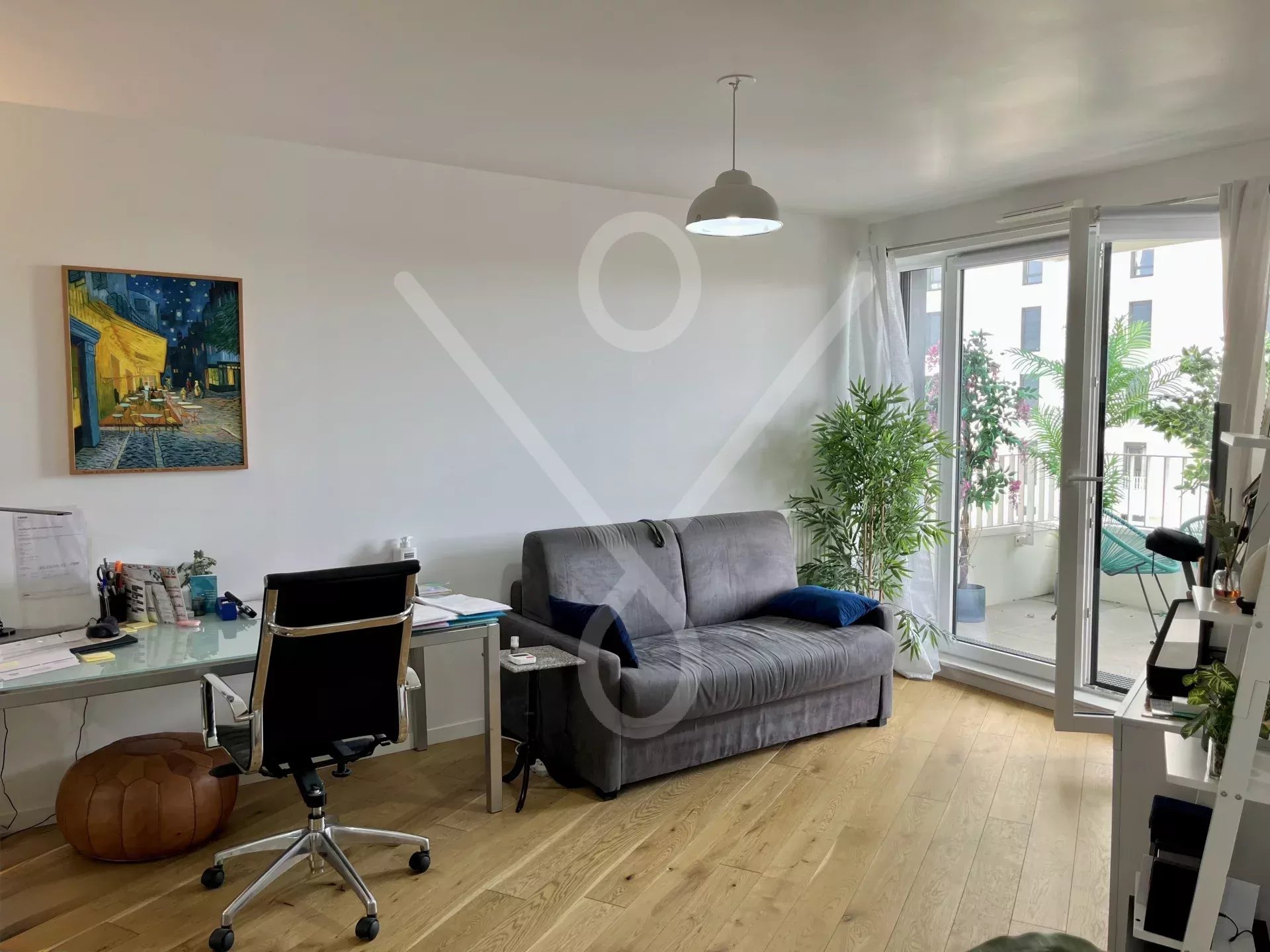 Agence immobilière de 