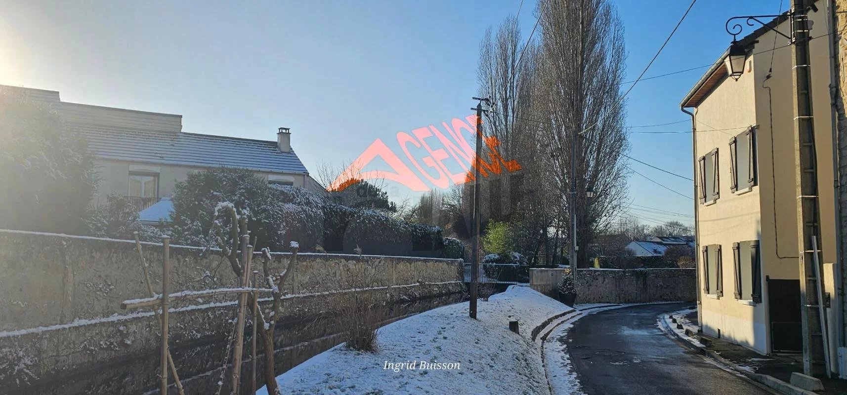 Vente Maison Asnières-sur-Oise