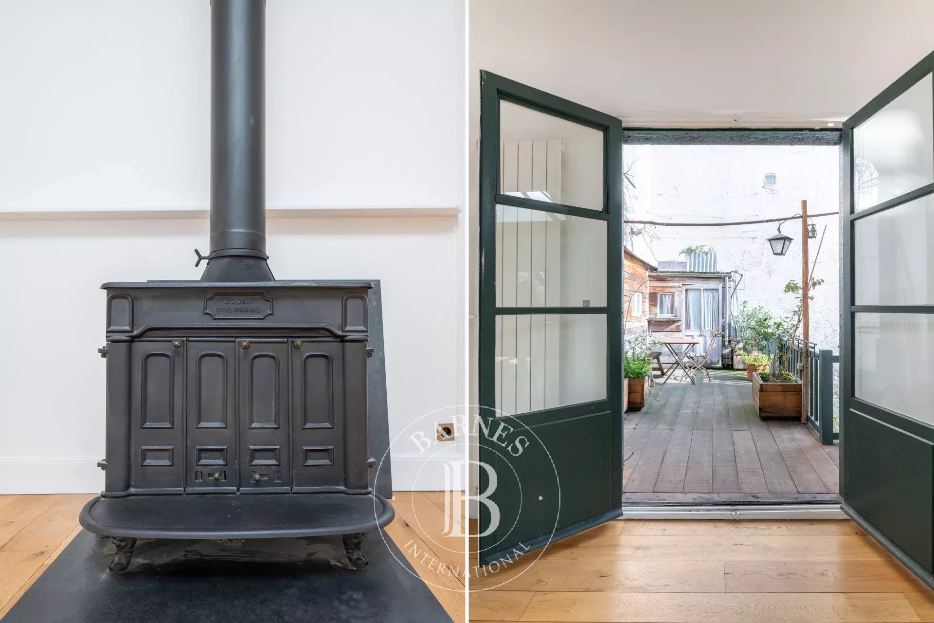 Daire Paris 10ème - picture 7