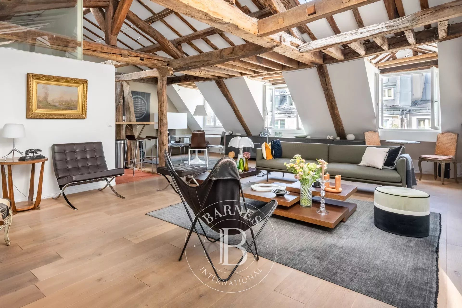 Daire Paris 2ème - picture 10