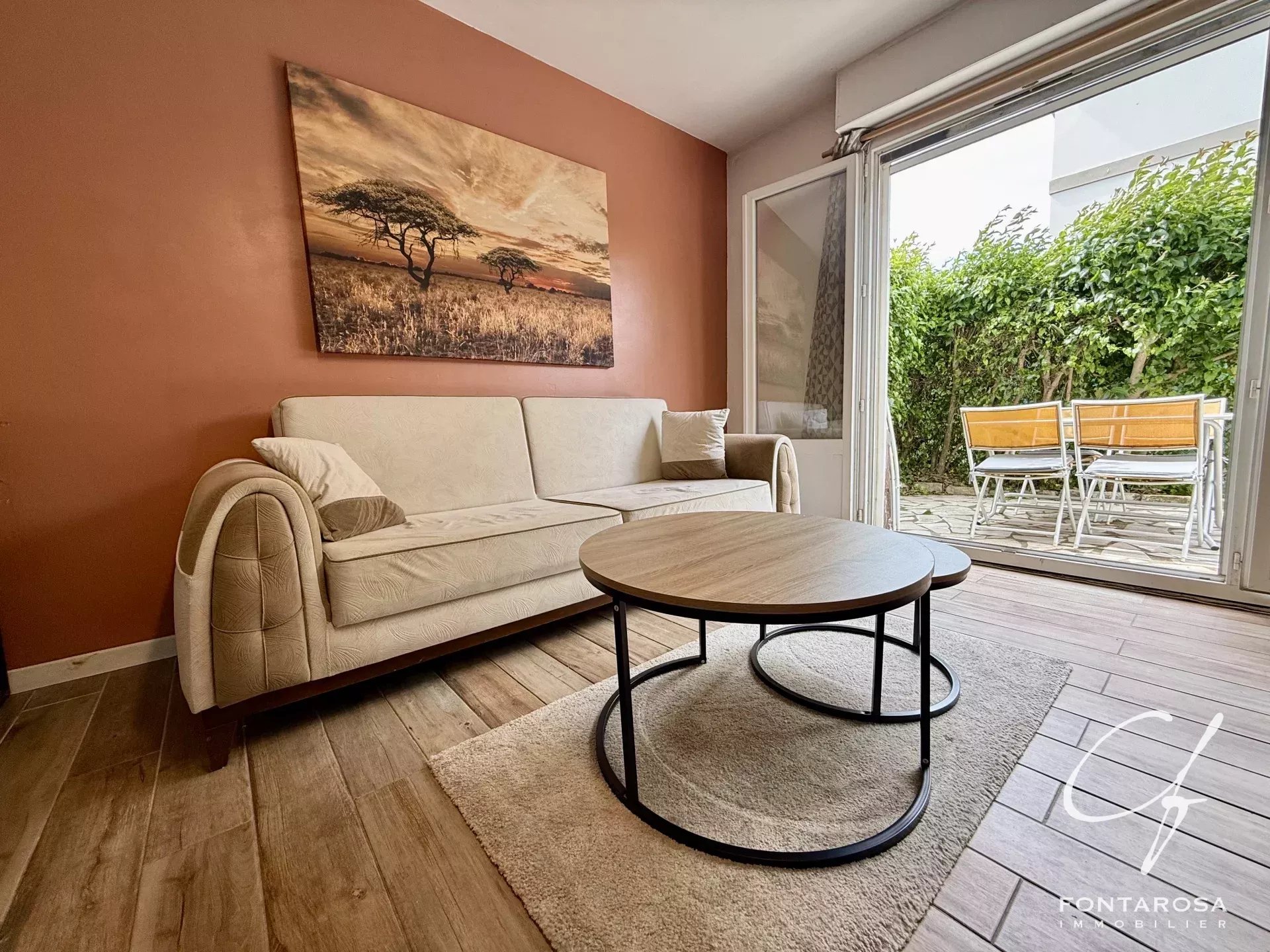 Agence immobilière de 