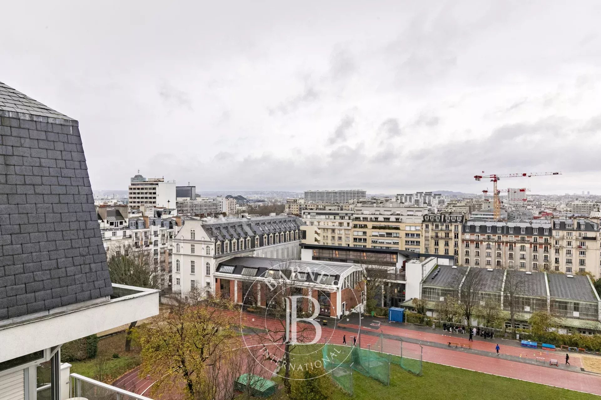 Daire Paris 15ème - picture 10