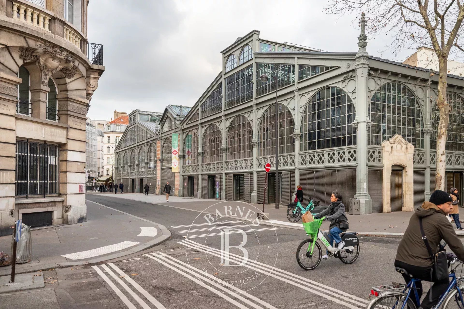 Квартира Paris 3ème - picture 32