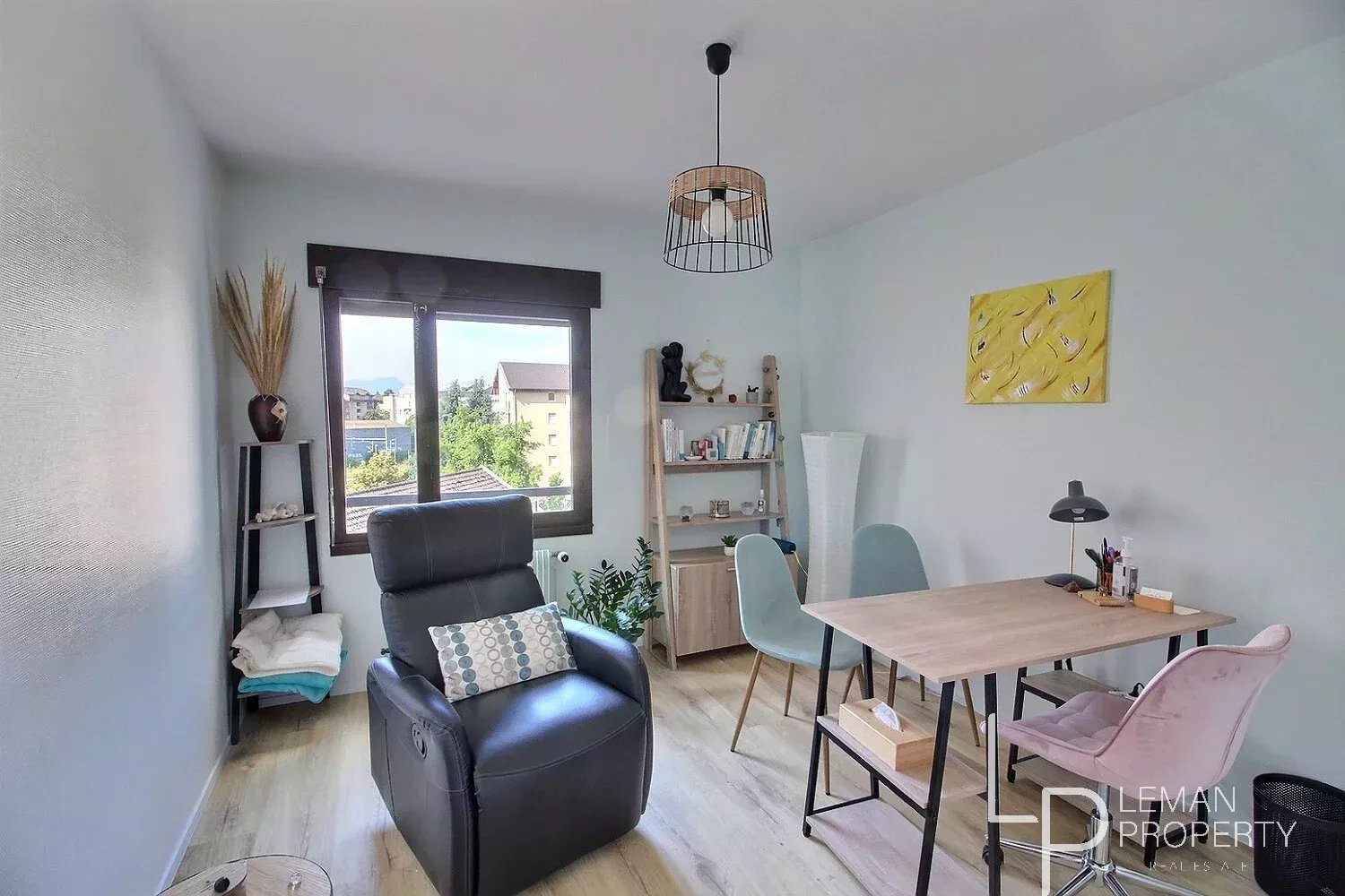 appartement de 88.05 m2 comprenant 4 pièces