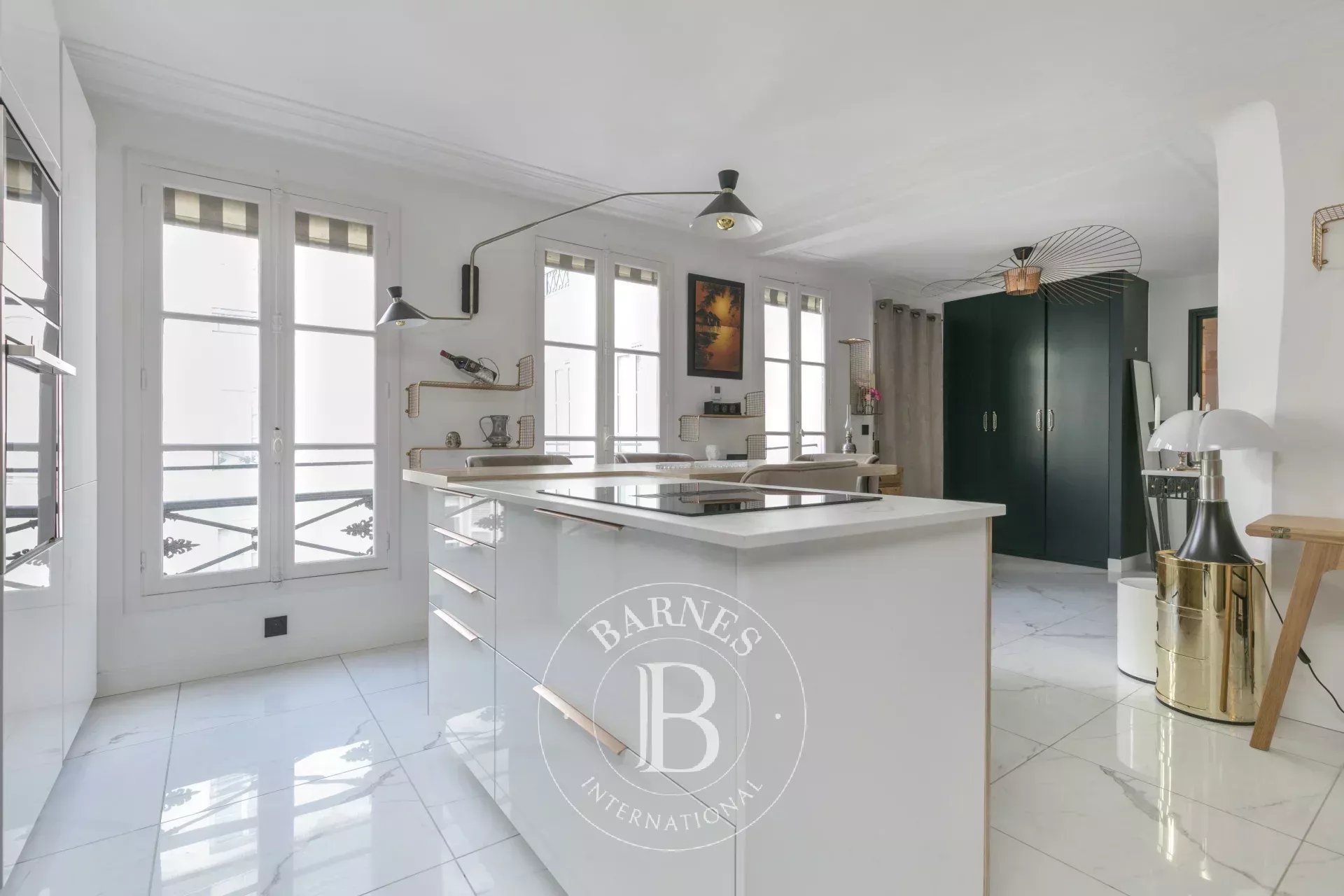 Daire Paris 1er - picture 7