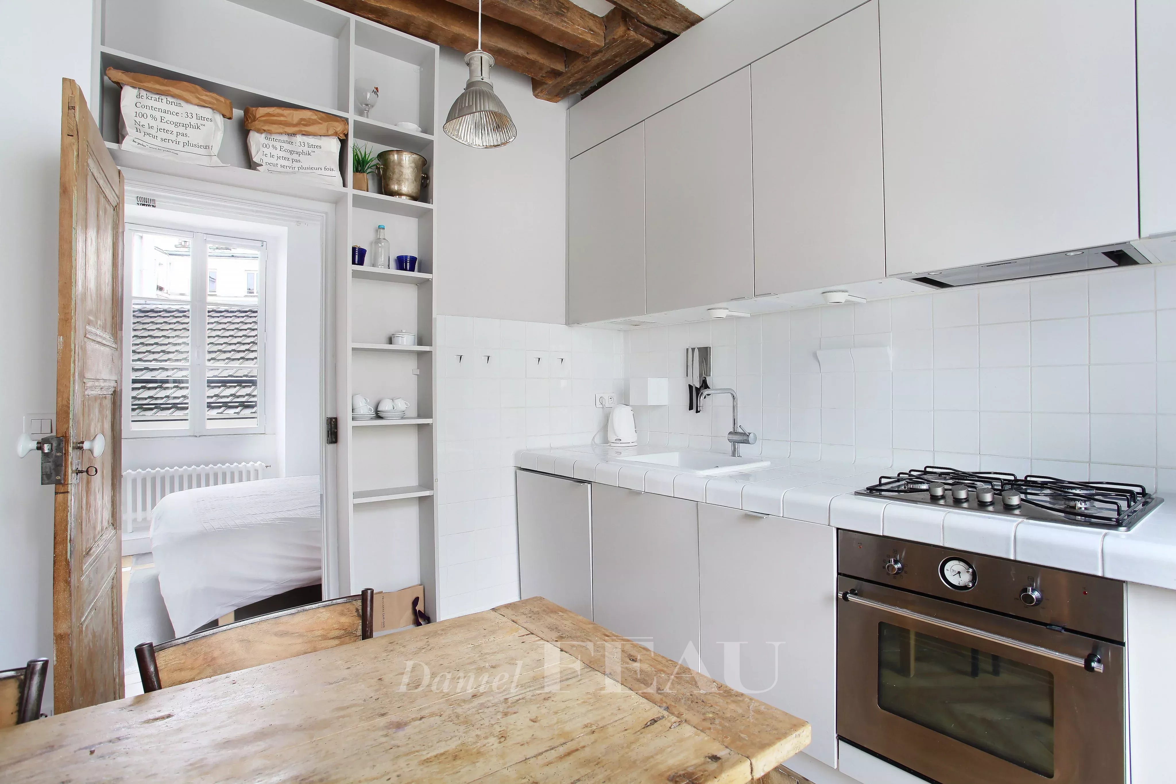 Rental Apartment Paris 3rd