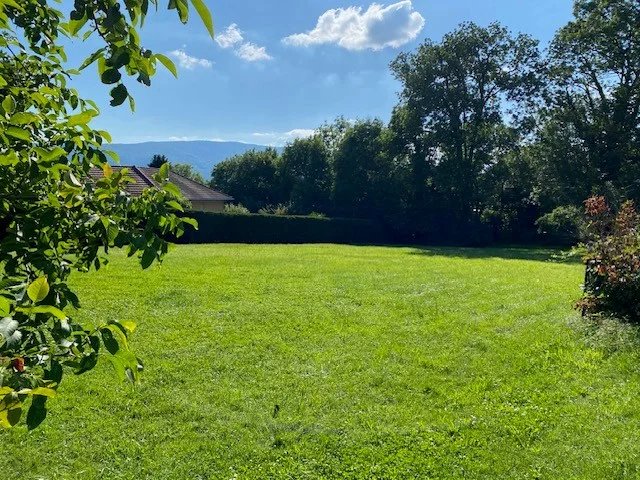 Vente Terrain constructible Jonzier-Épagny