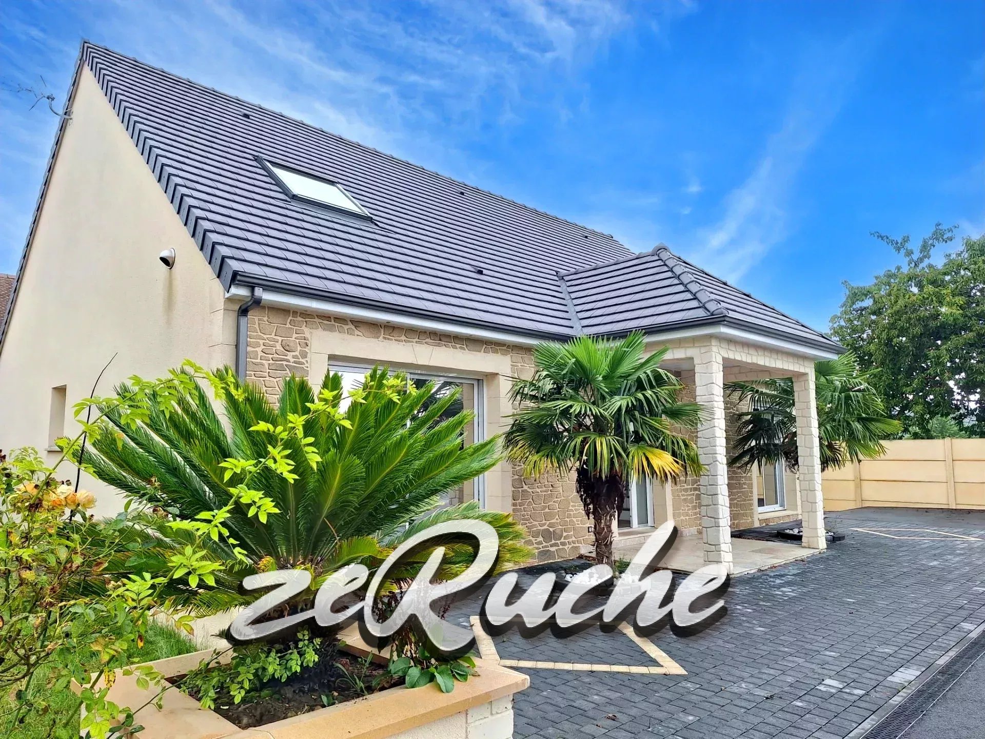 Agence immobilière de ZERUCHE