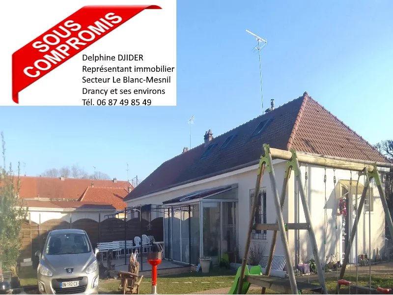 MAISON EDIFIEE SUR 600 M² DE PARCELLE AVEC GARAGE ET BOXES A 4 MINUTES DU CENTRE VILLE ET DE LA FUTURE LIGNE DE METRO !