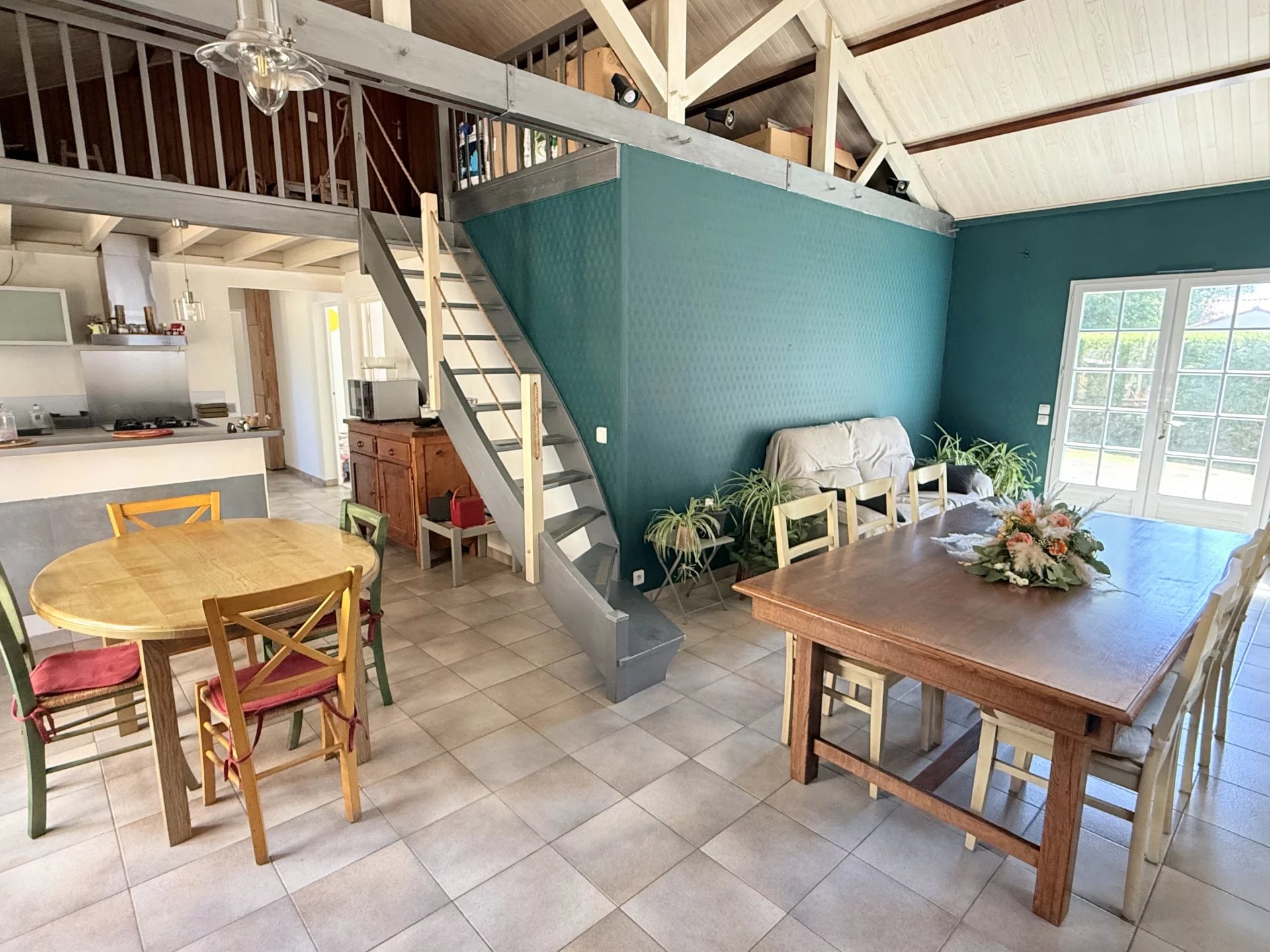 Maison - 5 pi&egrave;ces SAINT BREVIN LES PINS