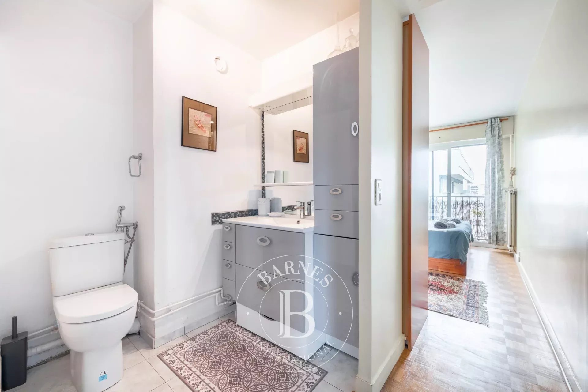 Daire Paris 11ème - picture 12