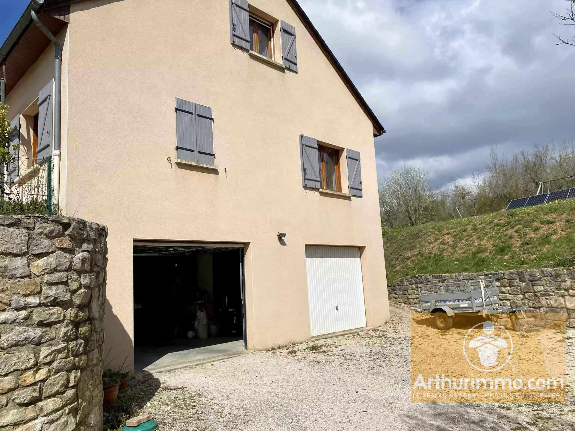 Maison familiale – 5 chambres – 1007 m² de terrain — photo 17