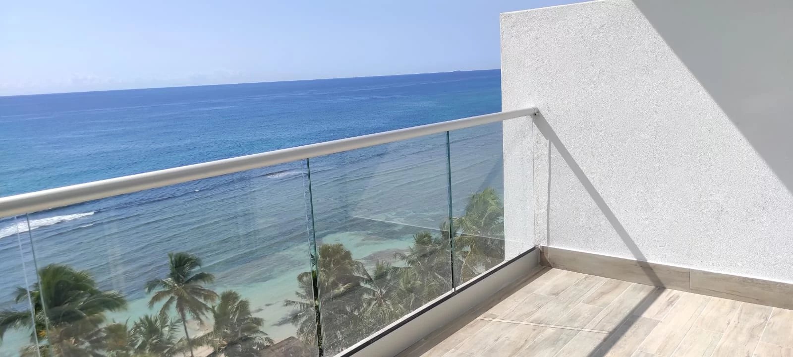 REPUBLIQUE DOMINICAINE - JUAN DOLIO - A VENDRE - APPARTEMENT - 2 CHAMBRES