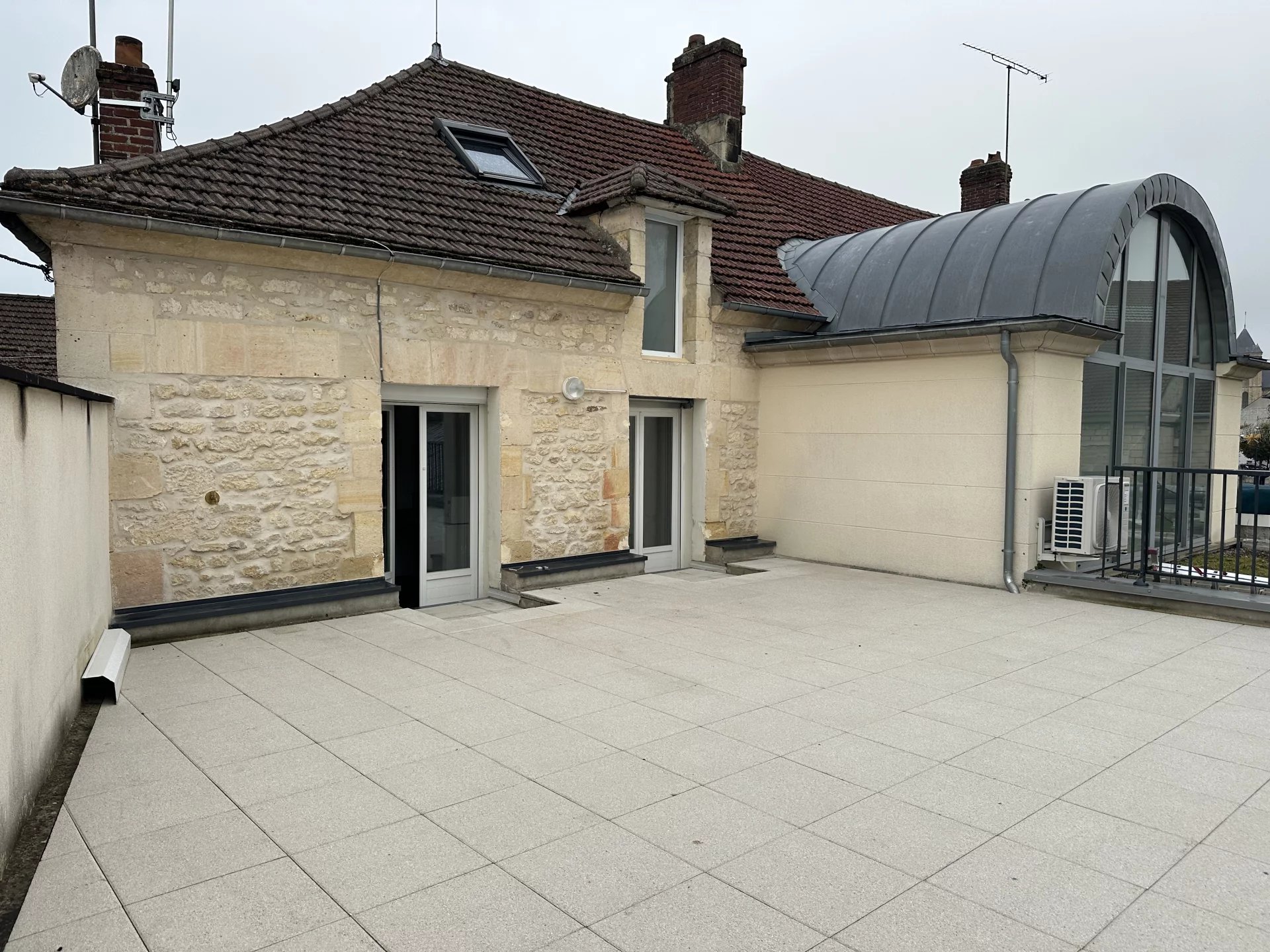 Appartement Duplex - Centre Ville - 1 550 €