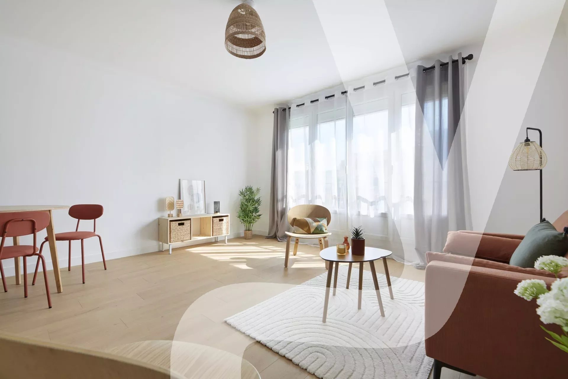 Agence immobilière de CityLife Nantes